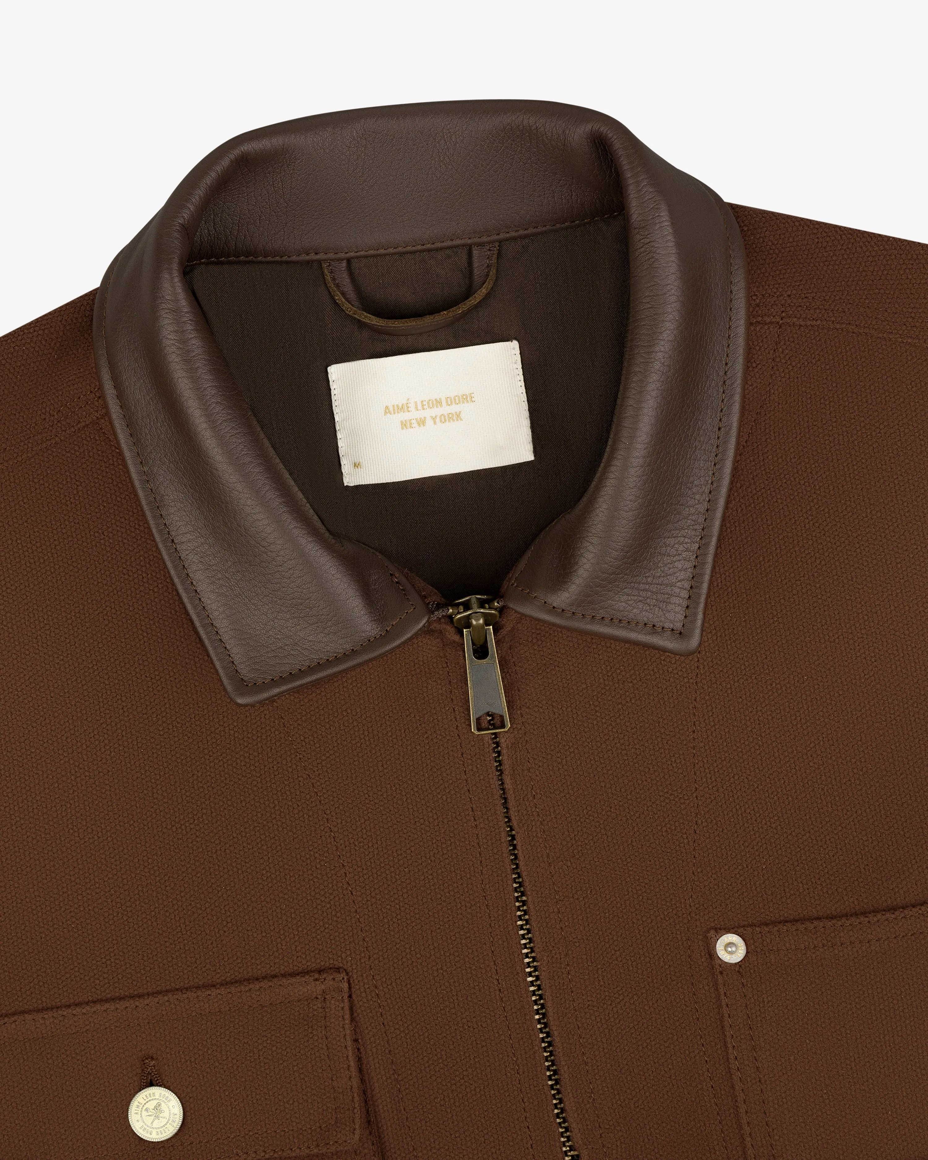 Ranch Jacket sold by Aime Leon Dore product image thumbnail 4