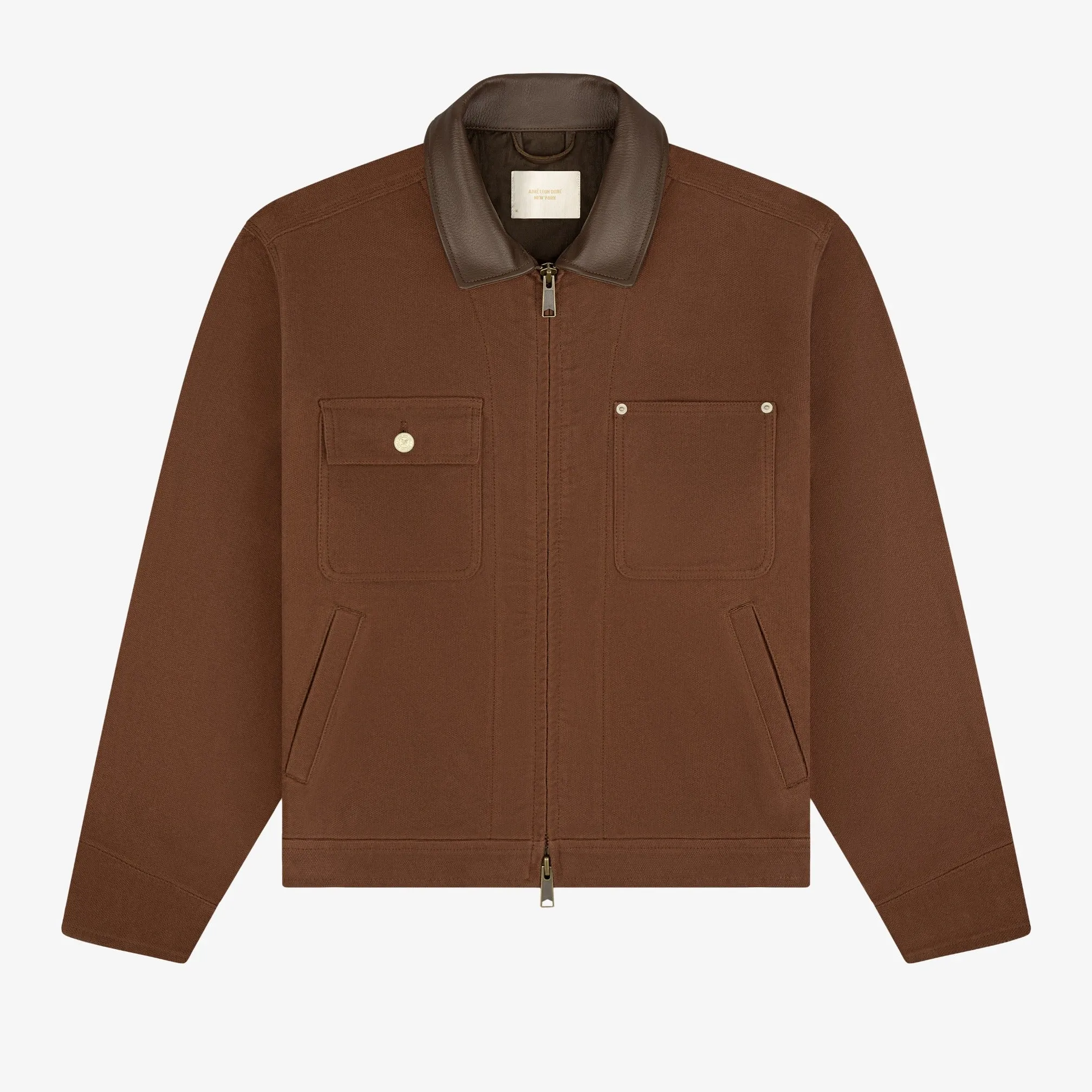 Ranch Jacket sold by Aime Leon Dore