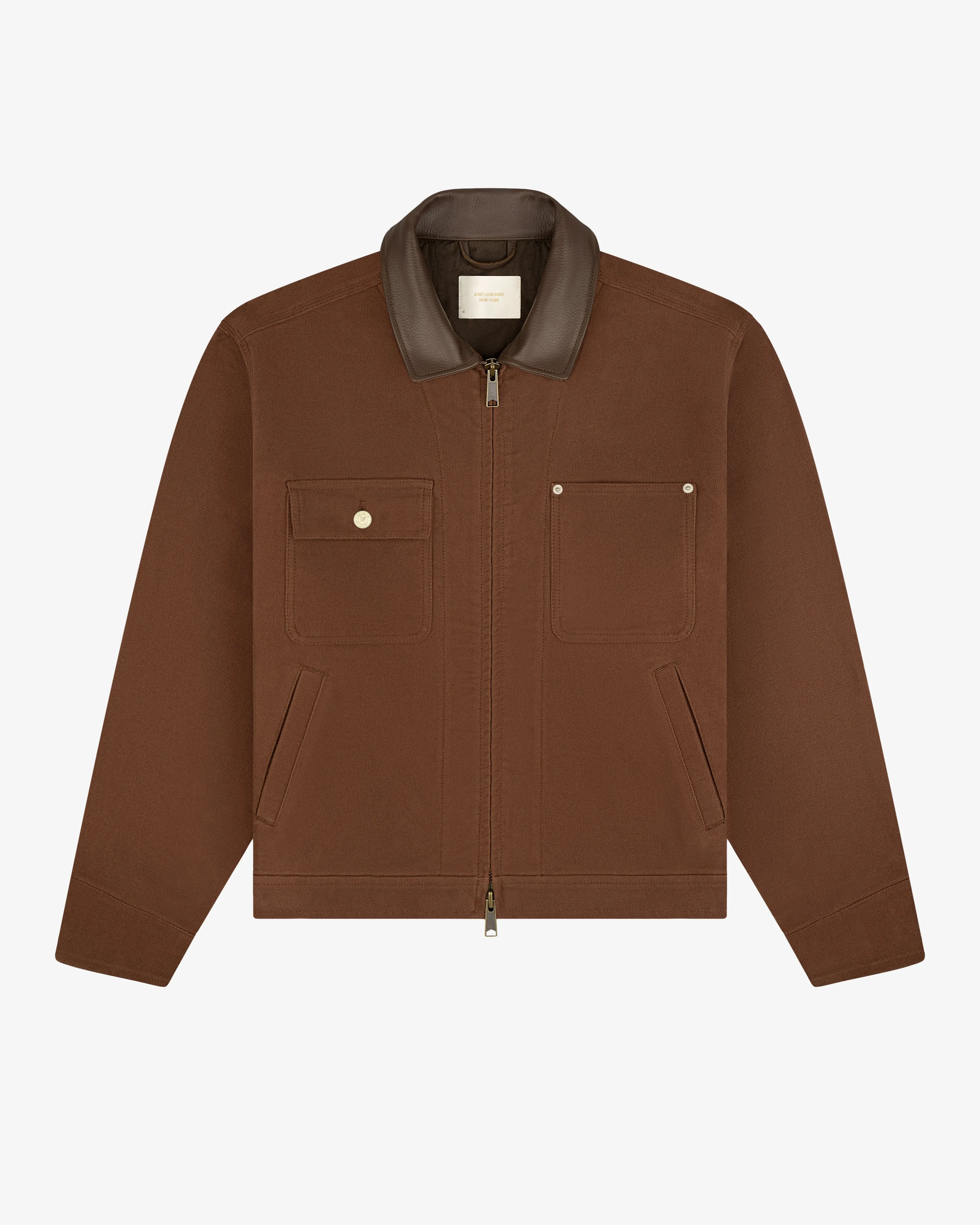 Ranch Jacket sold by Aime Leon Dore product image thumbnail 2