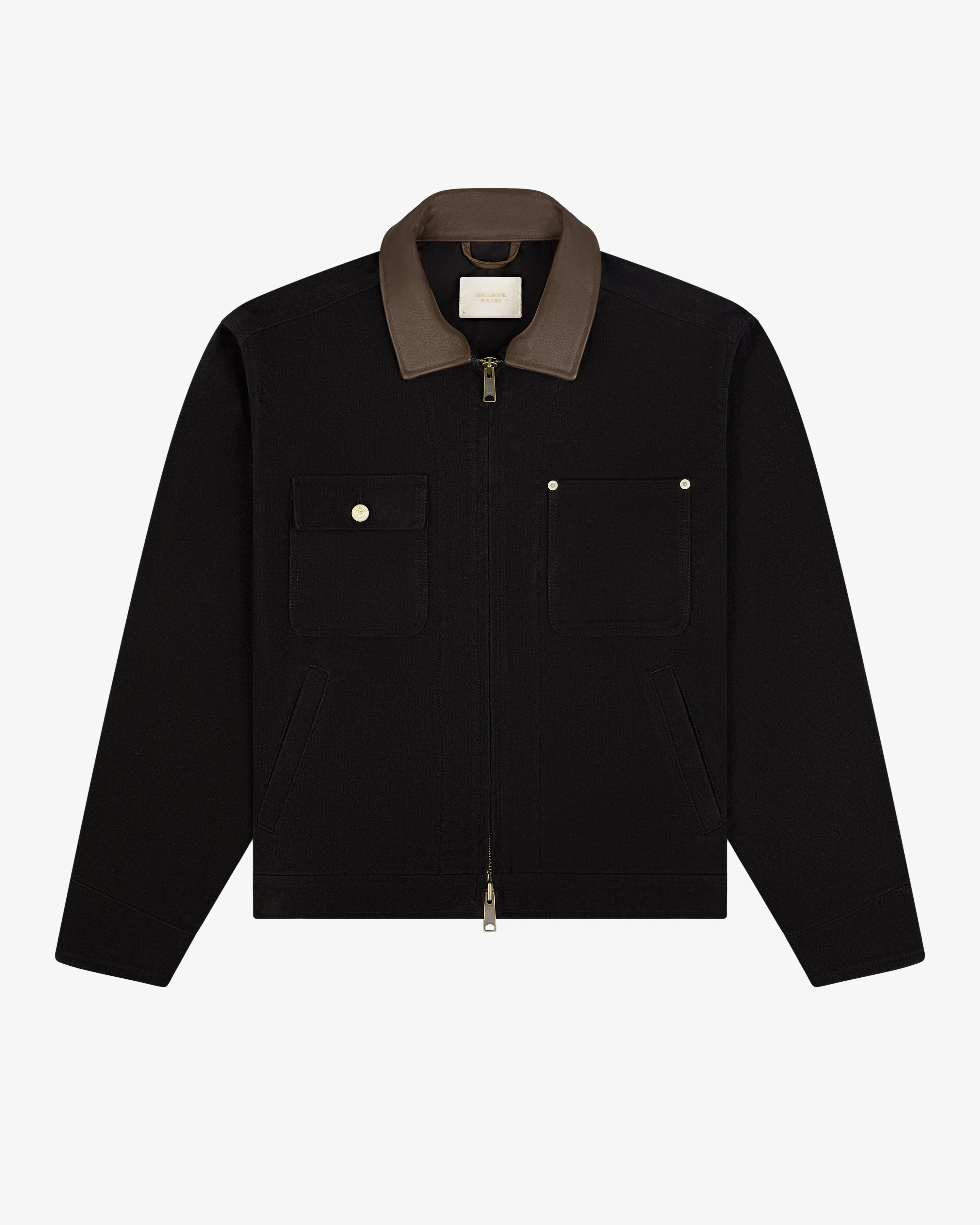 Ranch Jacket sold by Aime Leon Dore product image thumbnail 2