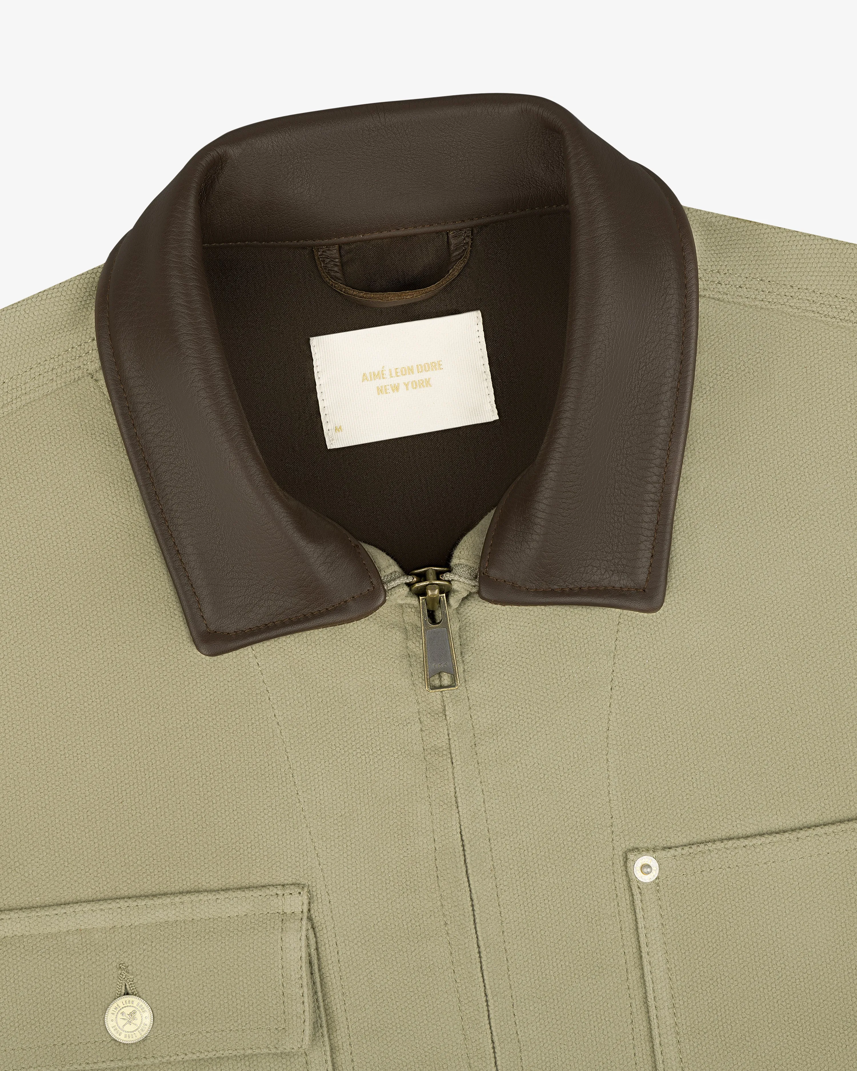 Ranch Jacket sold by Aime Leon Dore product image thumbnail 4