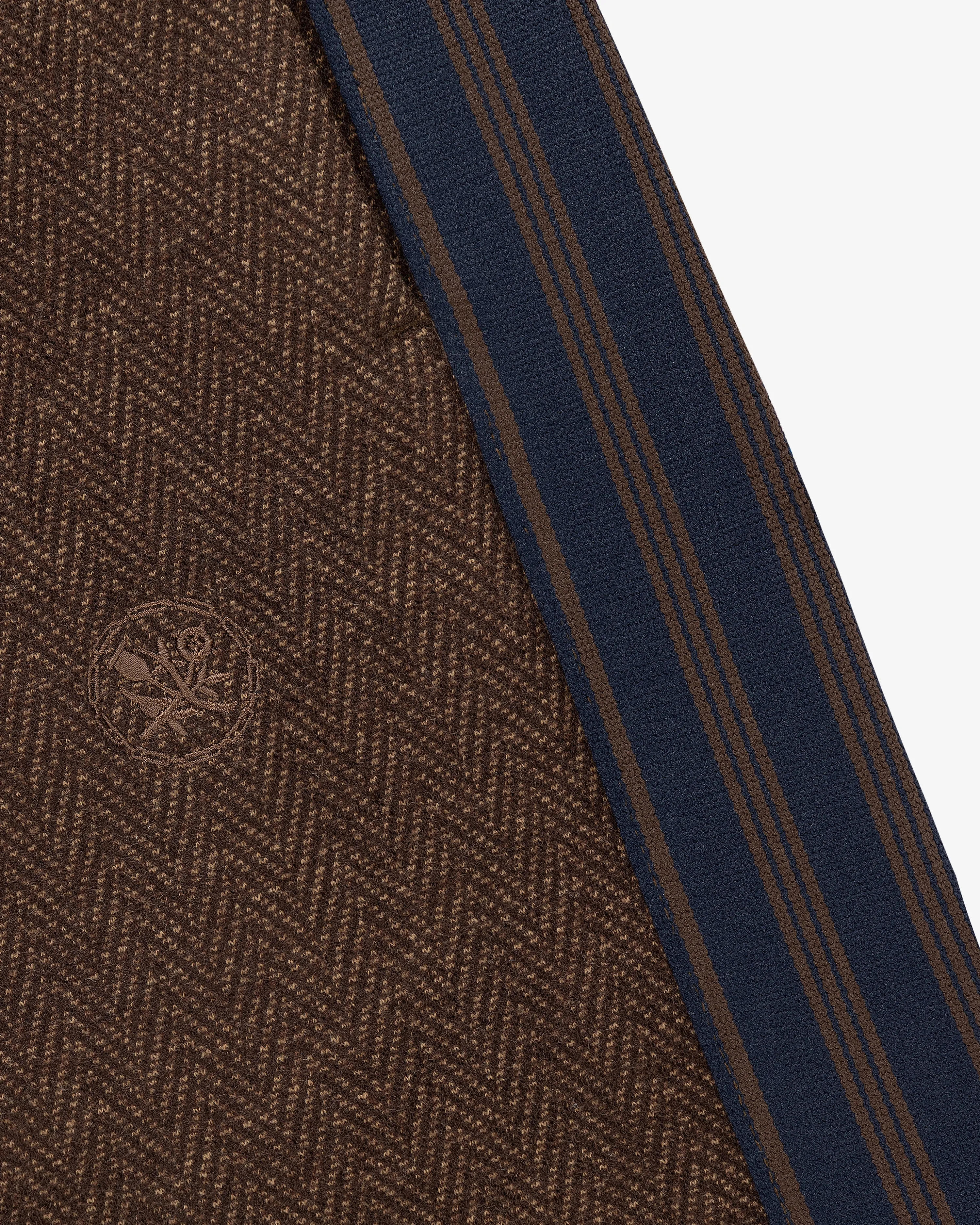 Wool Herringbone Track Pant sold by Aime Leon Dore product image thumbnail 5