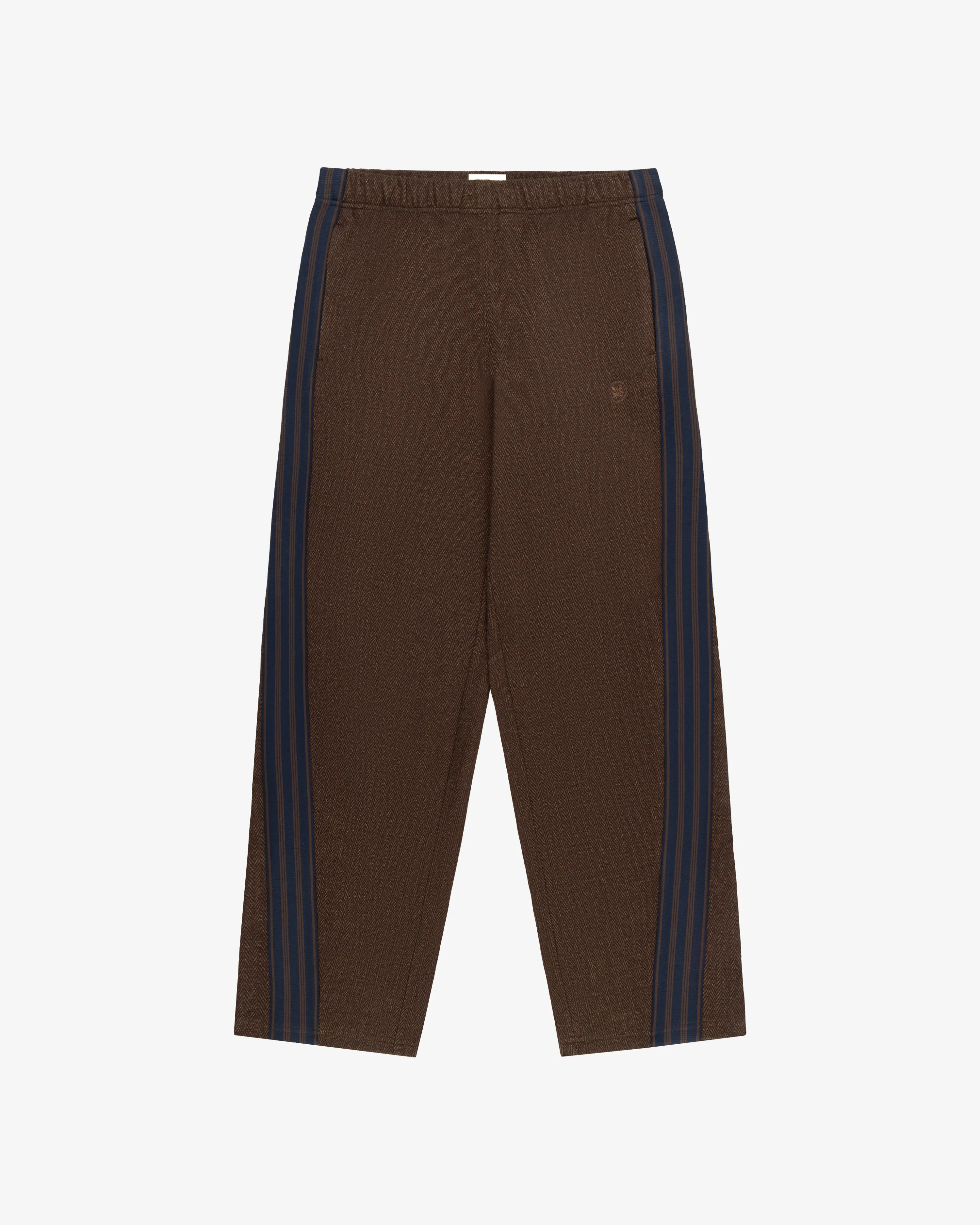 Wool Herringbone Track Pant sold by Aime Leon Dore product image thumbnail 2