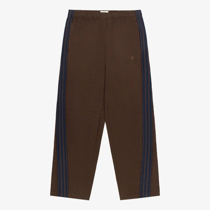 Wool Herringbone Track Pant made by Aime Leon Dore