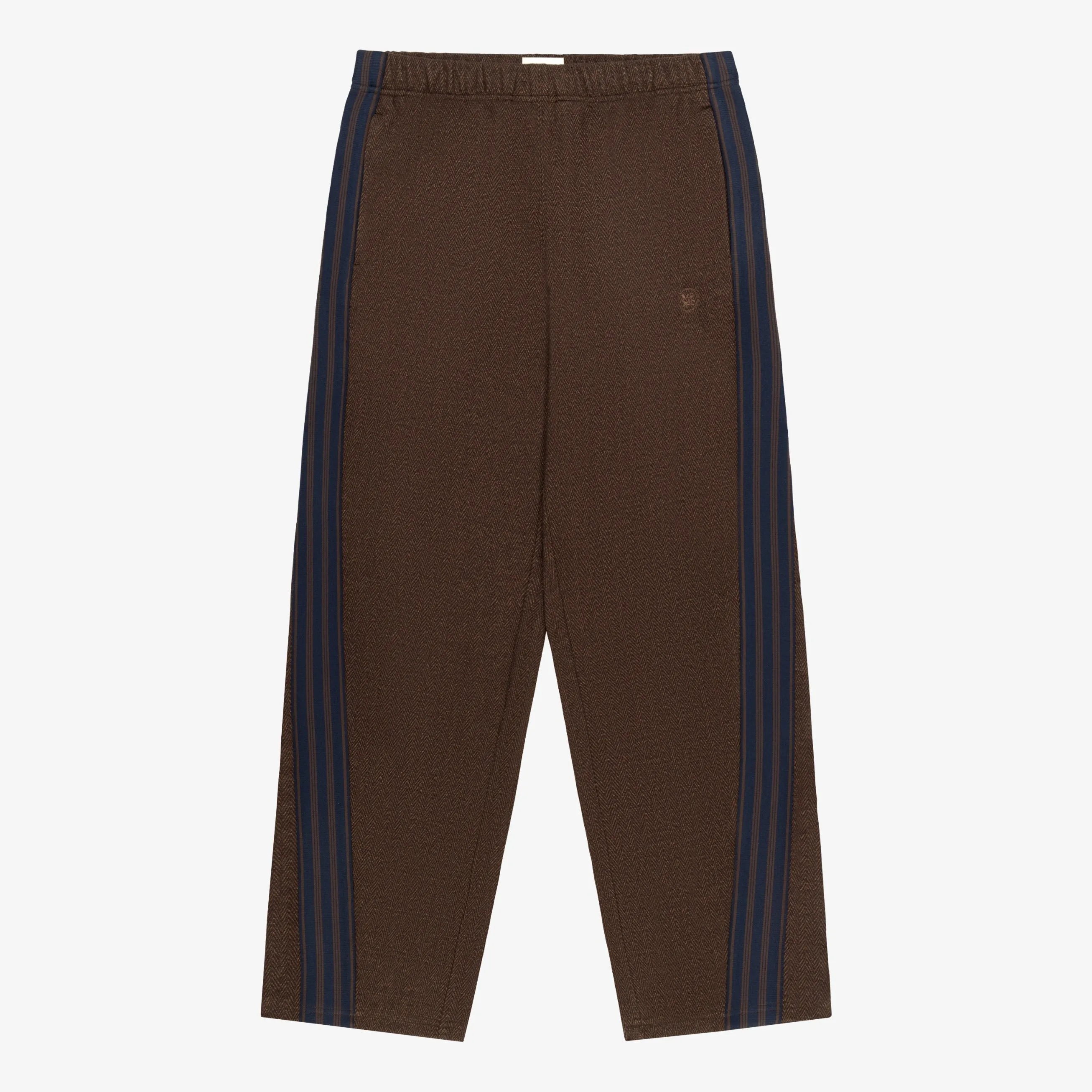 Wool Herringbone Track Pant sold by Aime Leon Dore