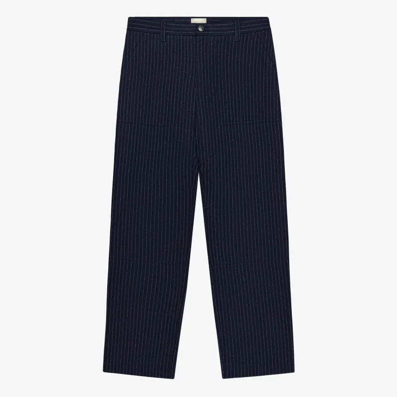 Wool Double Knee Trouser sold by Aime Leon Dore