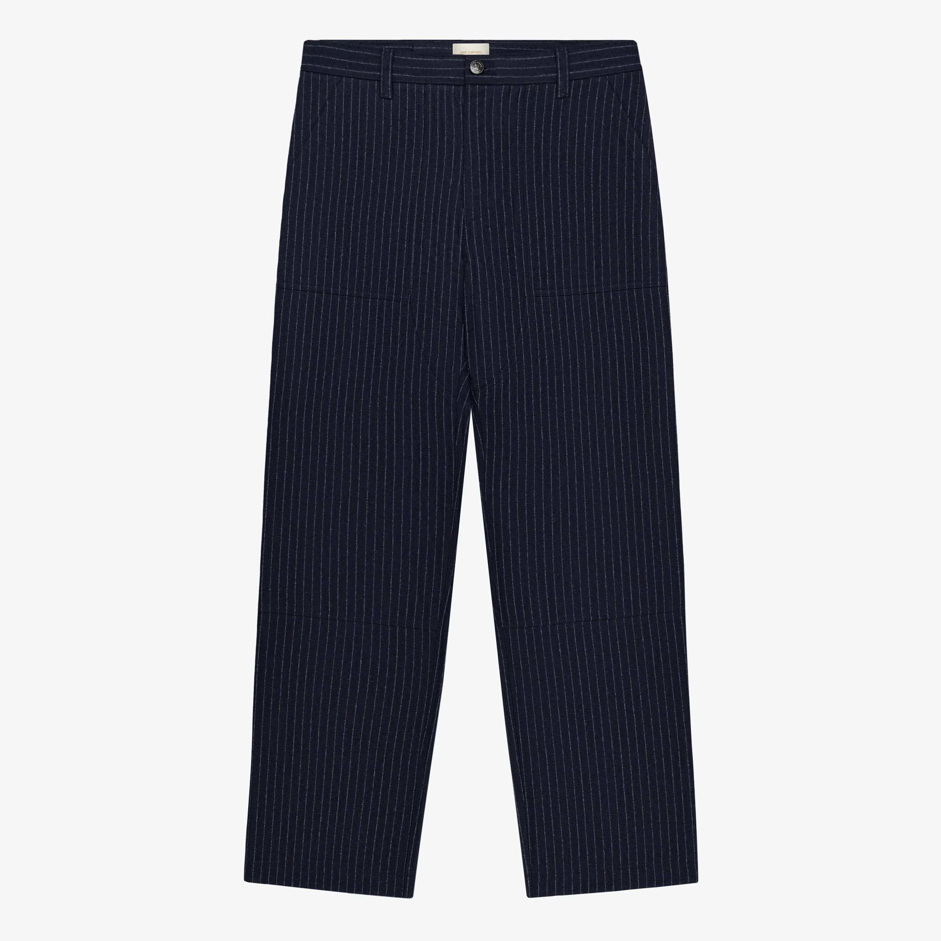 Wool Double Knee Trouser sold by Aime Leon Dore