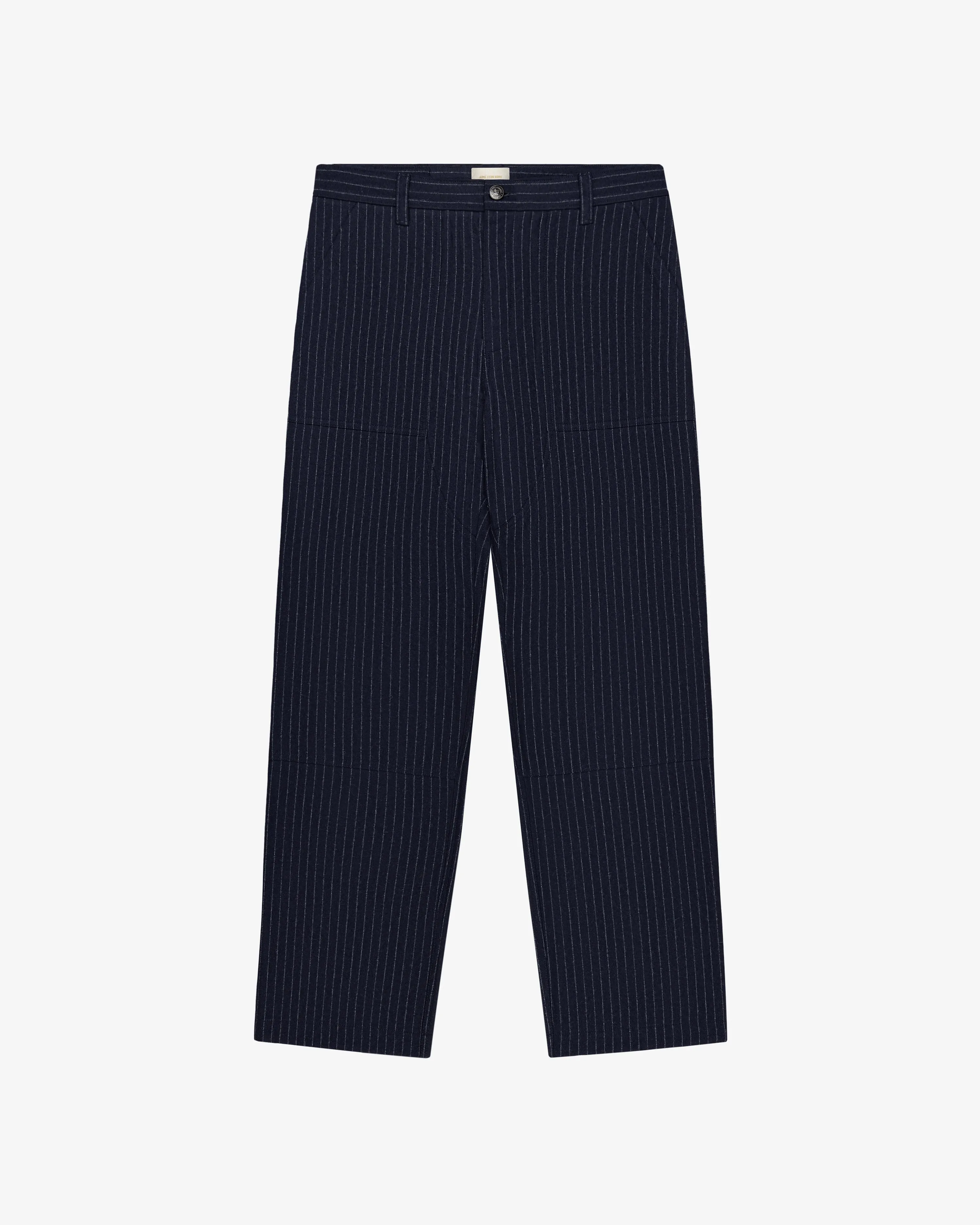 Wool Double Knee Trouser sold by Aime Leon Dore product image thumbnail 2