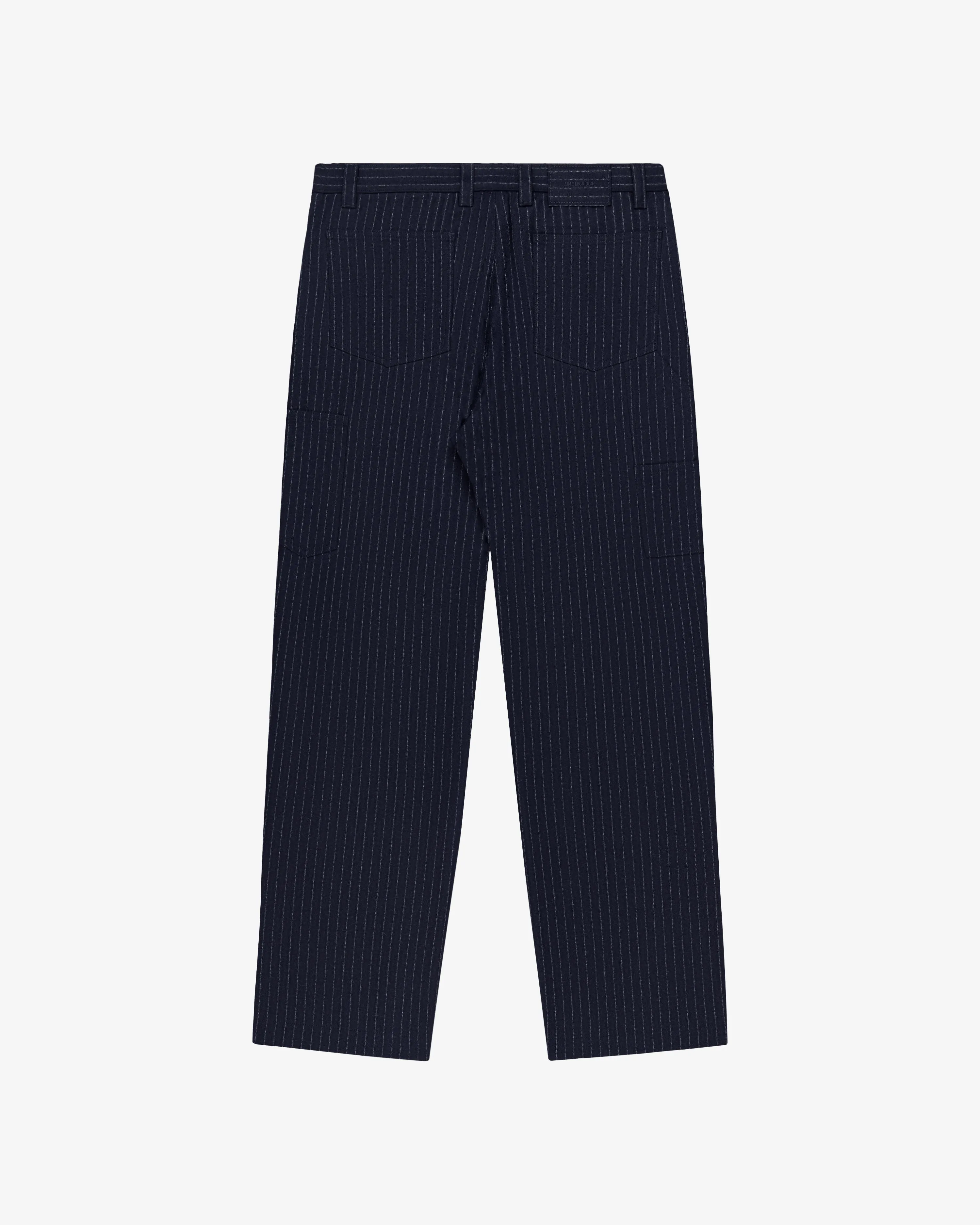 Wool Double Knee Trouser sold by Aime Leon Dore product image thumbnail 3