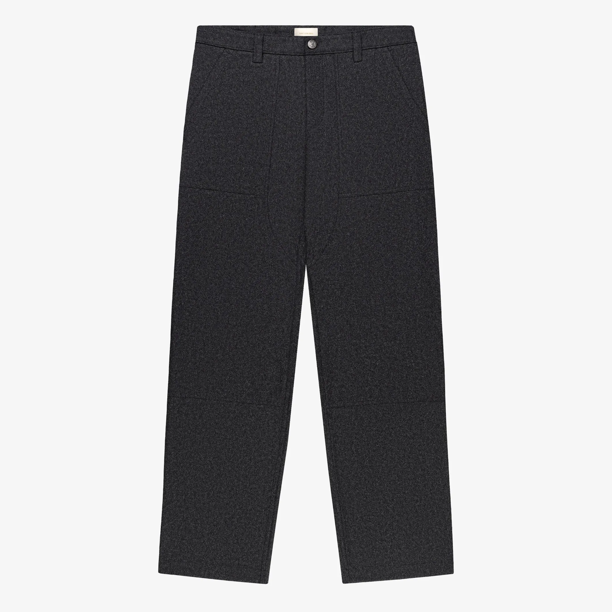 Wool Double Knee Trouser sold by Aime Leon Dore
