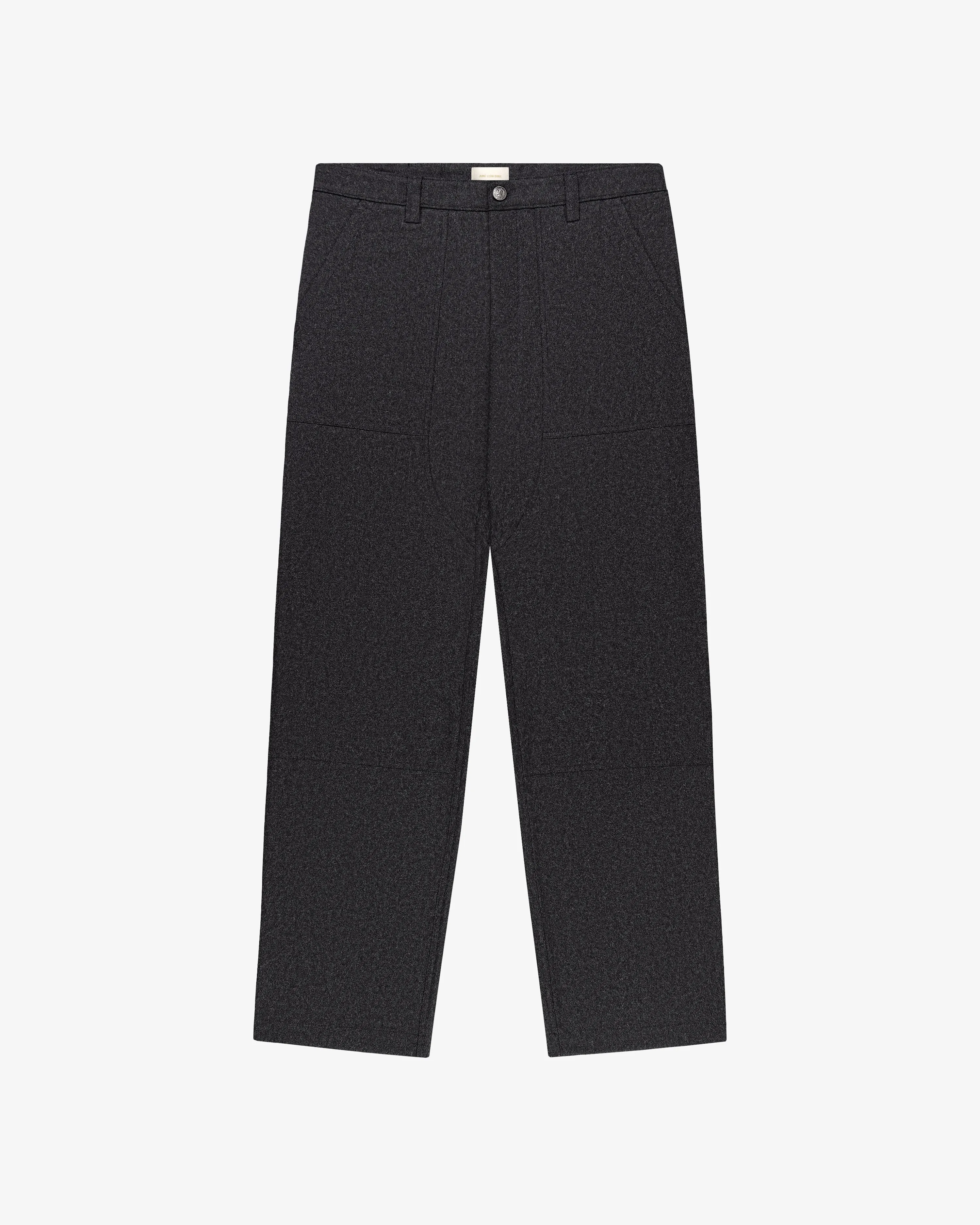 Wool Double Knee Trouser sold by Aime Leon Dore product image thumbnail 2
