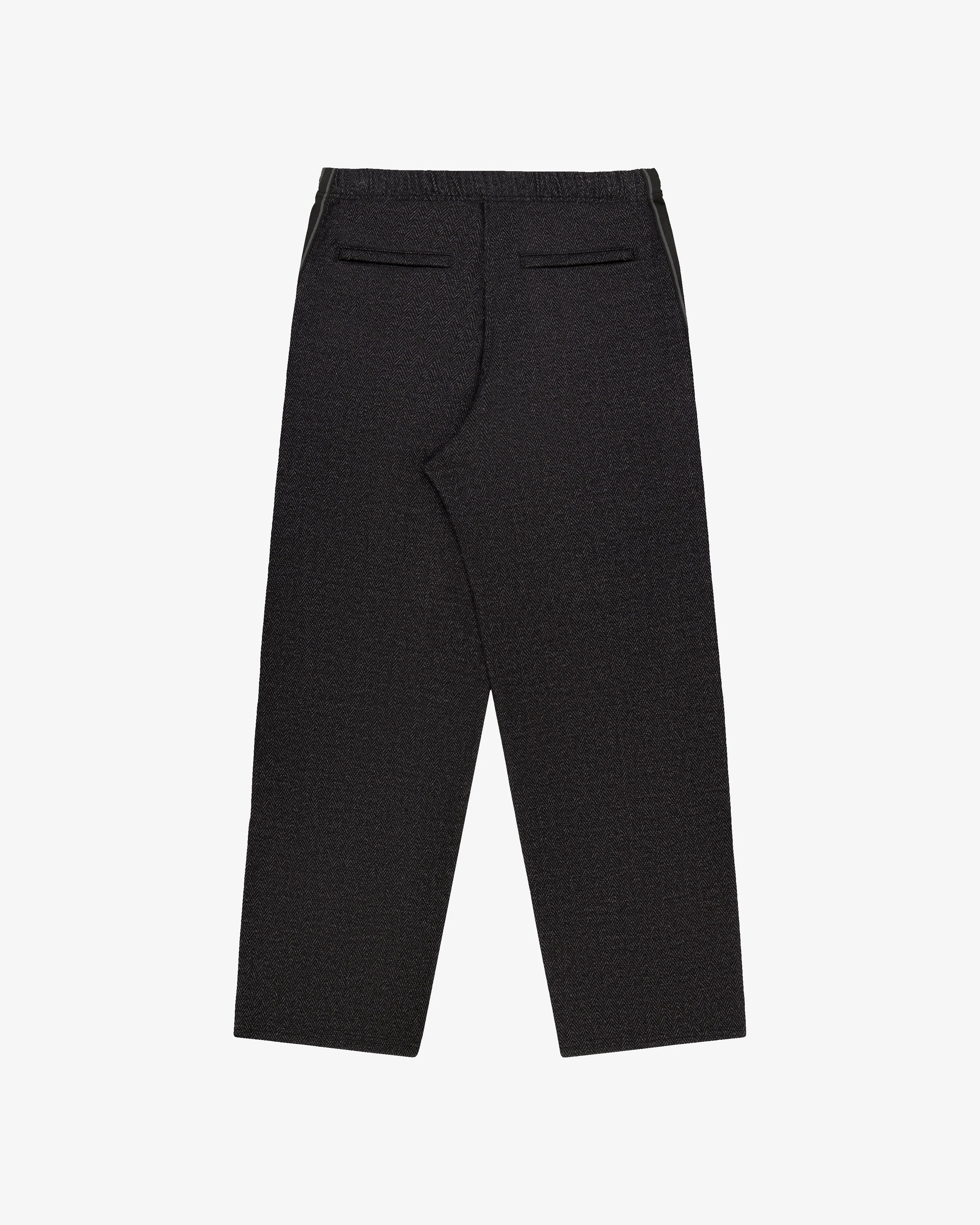Wool Herringbone Track Pant sold by Aime Leon Dore product image thumbnail 4