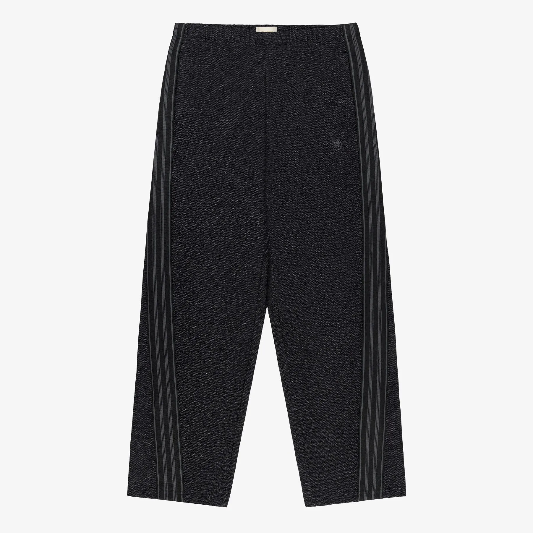 Wool Herringbone Track Pant sold by Aime Leon Dore