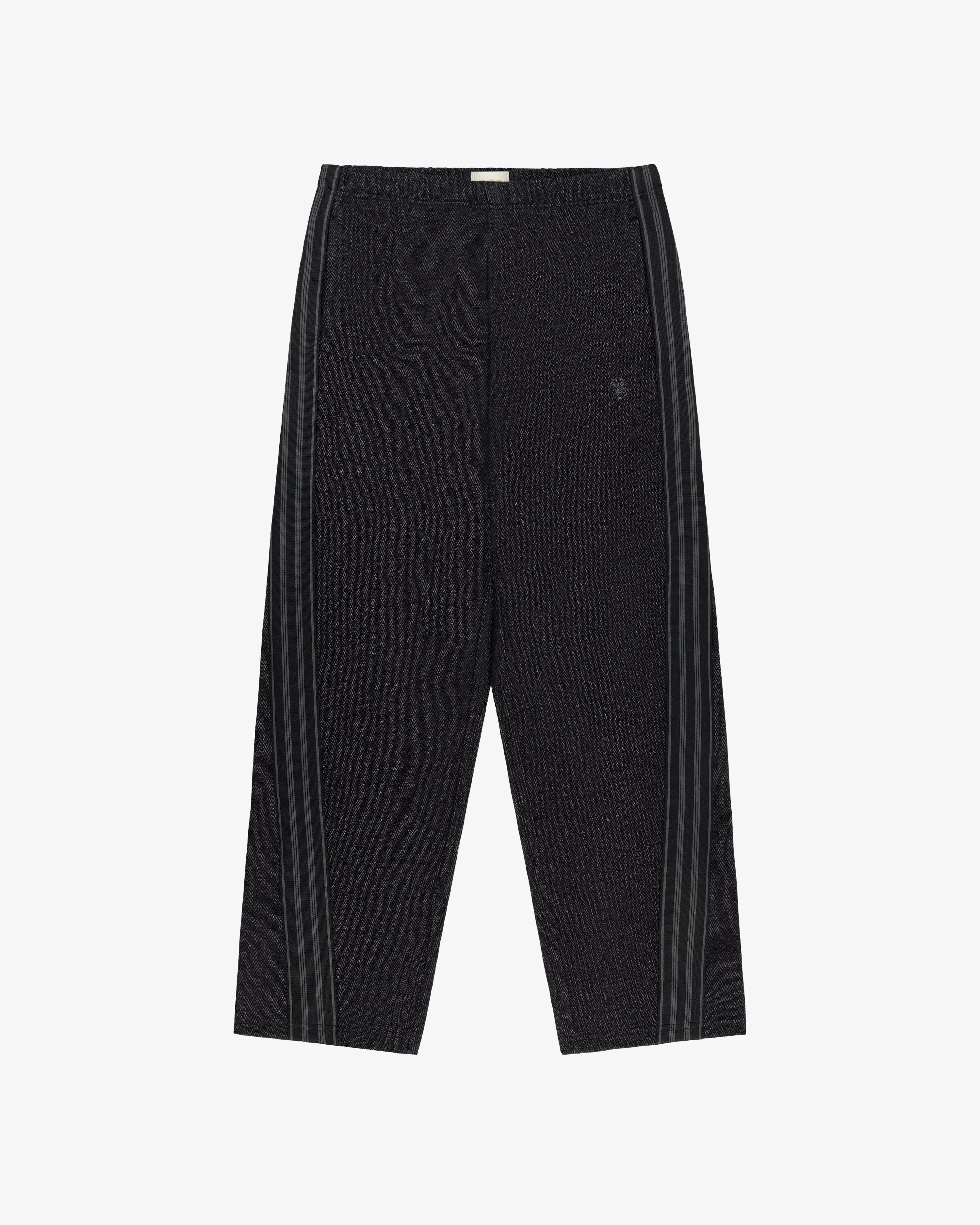 Wool Herringbone Track Pant sold by Aime Leon Dore product image thumbnail 2