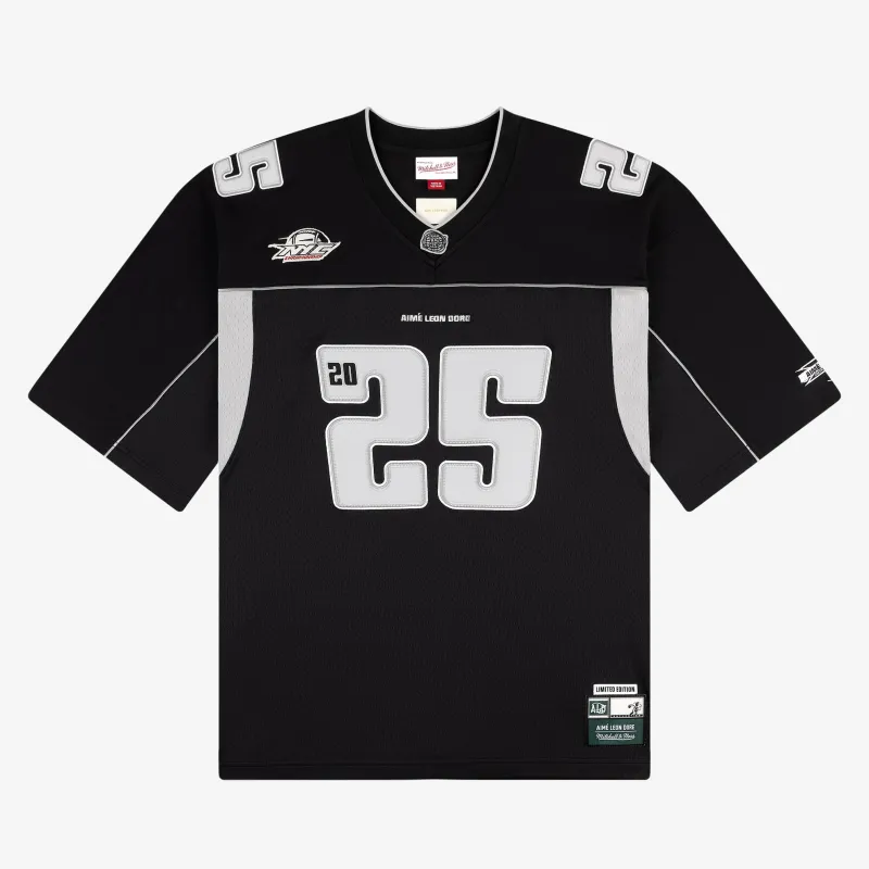 ALD / Mitchell & Ness Football Jersey sold by Aime Leon Dore