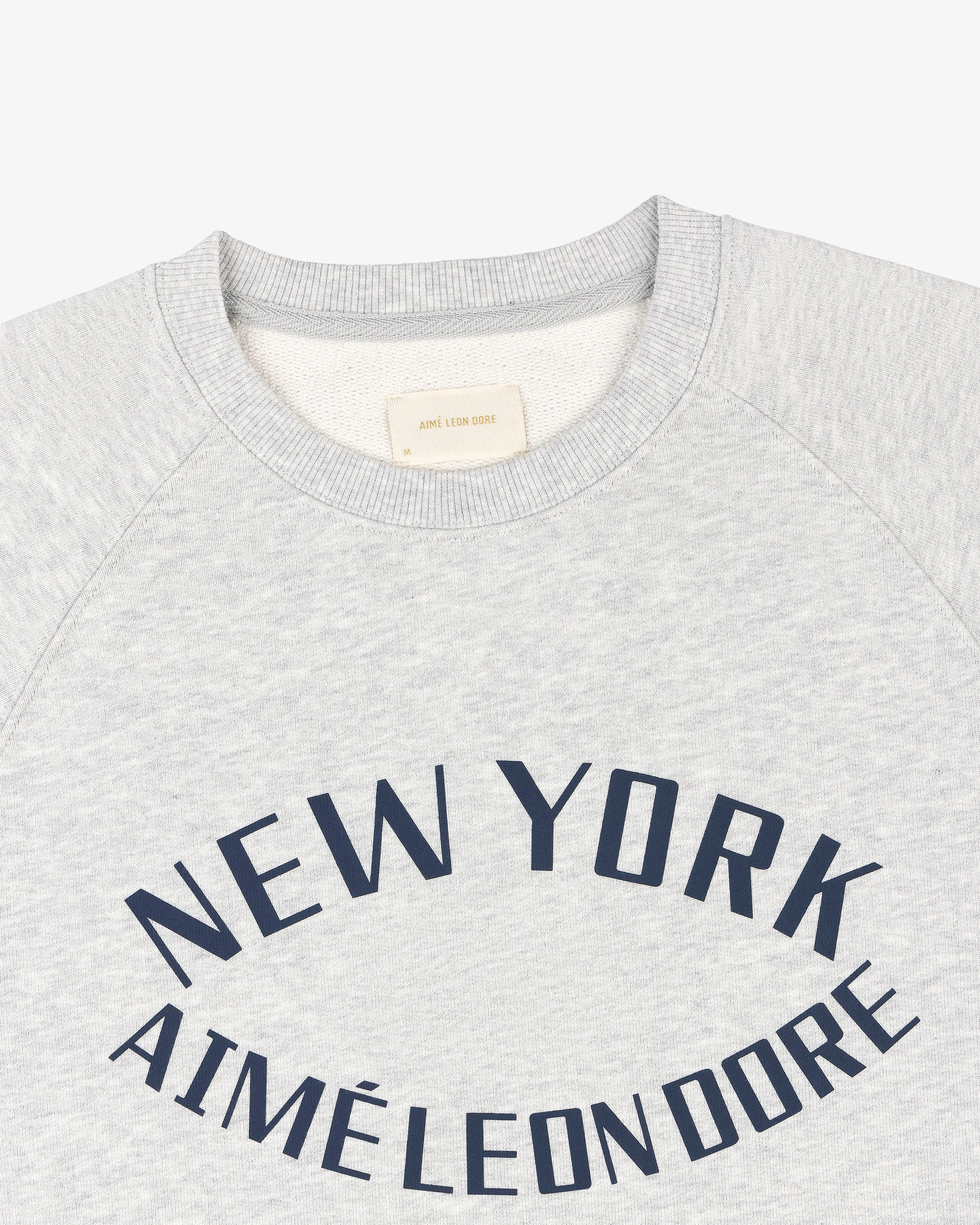 Aimé Sports Club Crewneck Sweatshirt sold by Aime Leon Dore product image thumbnail 3