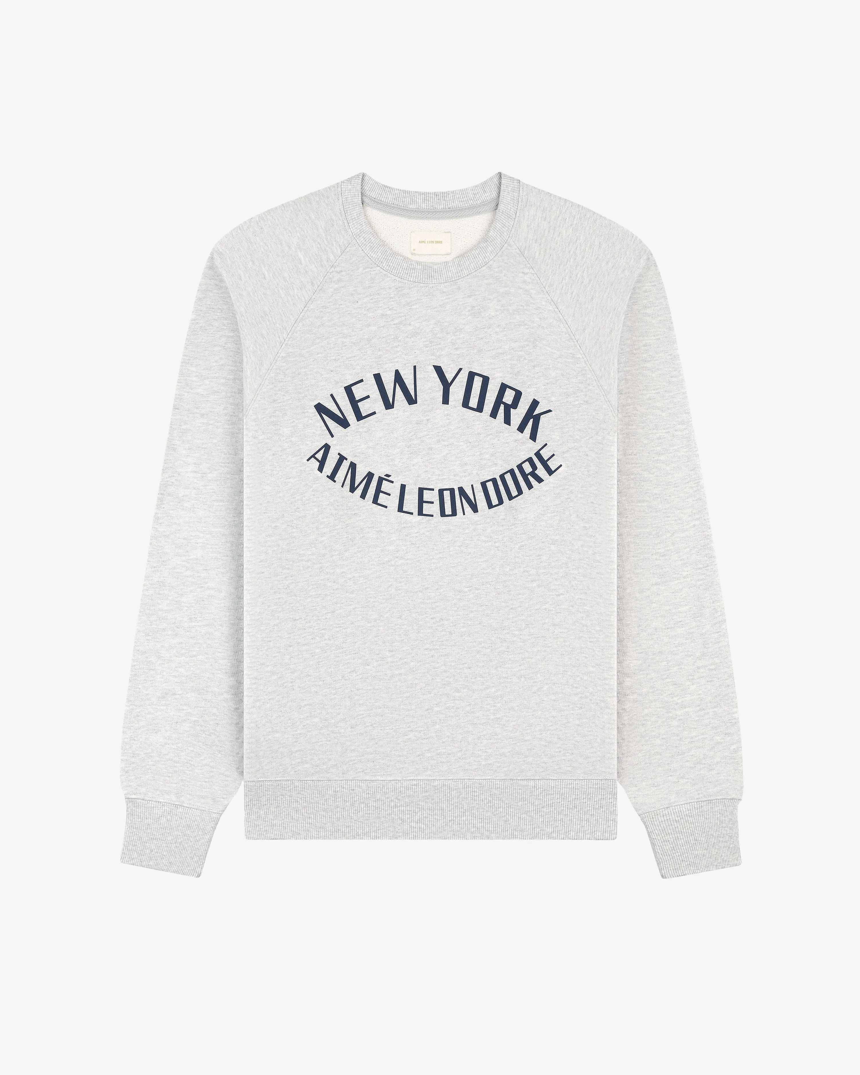 Aimé Sports Club Crewneck Sweatshirt sold by Aime Leon Dore product image thumbnail 2