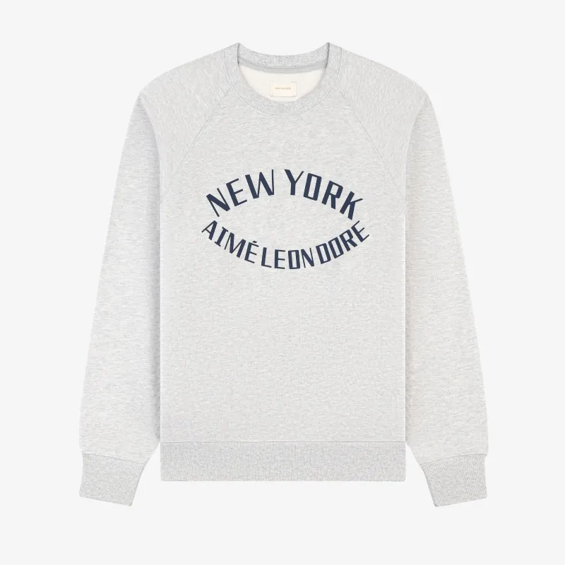 Aimé Sports Club Crewneck Sweatshirt sold by Aime Leon Dore