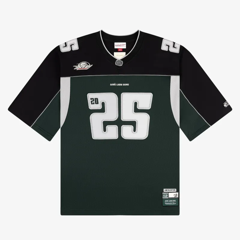 ALD / Mitchell & Ness Football Jersey sold by Aime Leon Dore