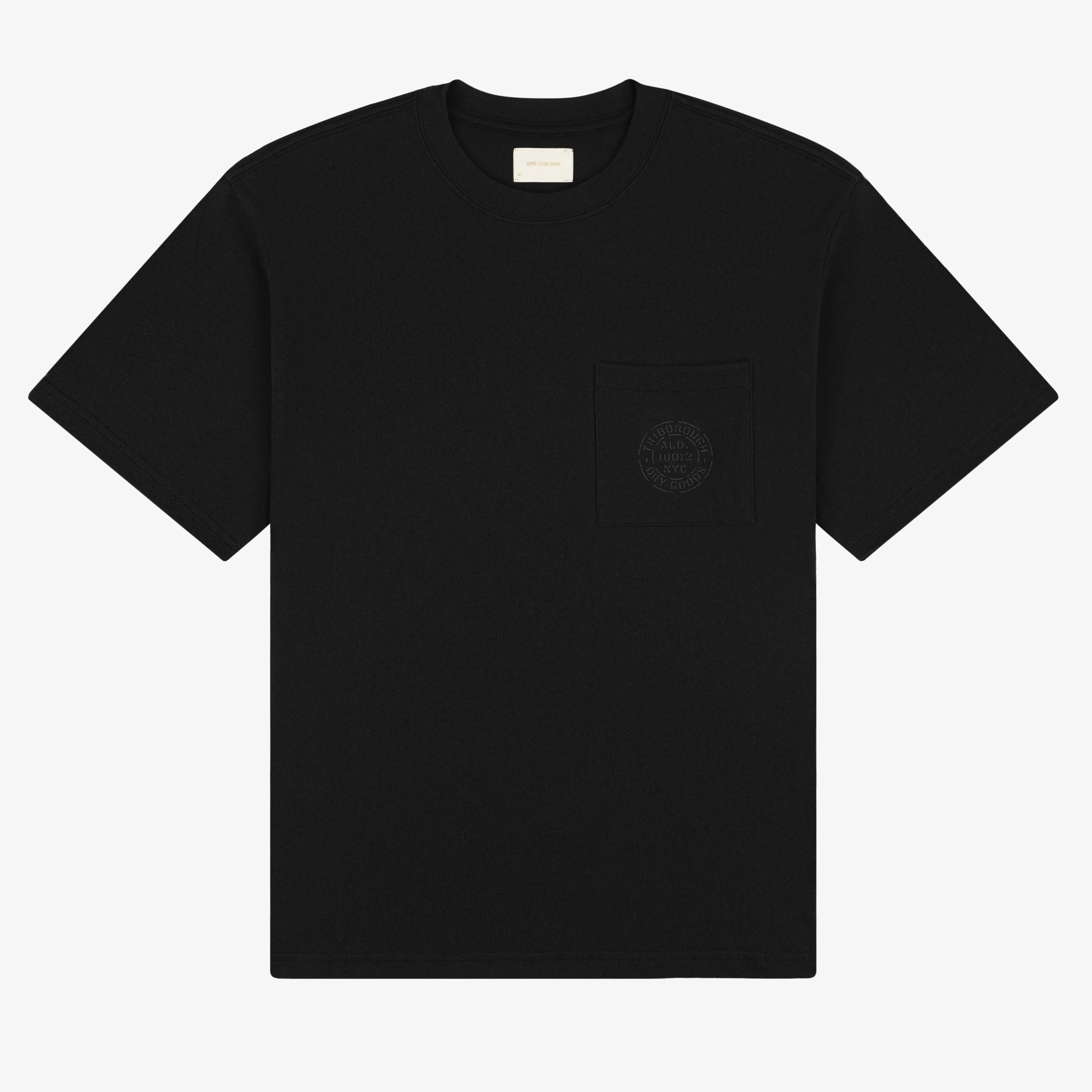 Triborough Dry Goods Pocket Tee sold by Aime Leon Dore