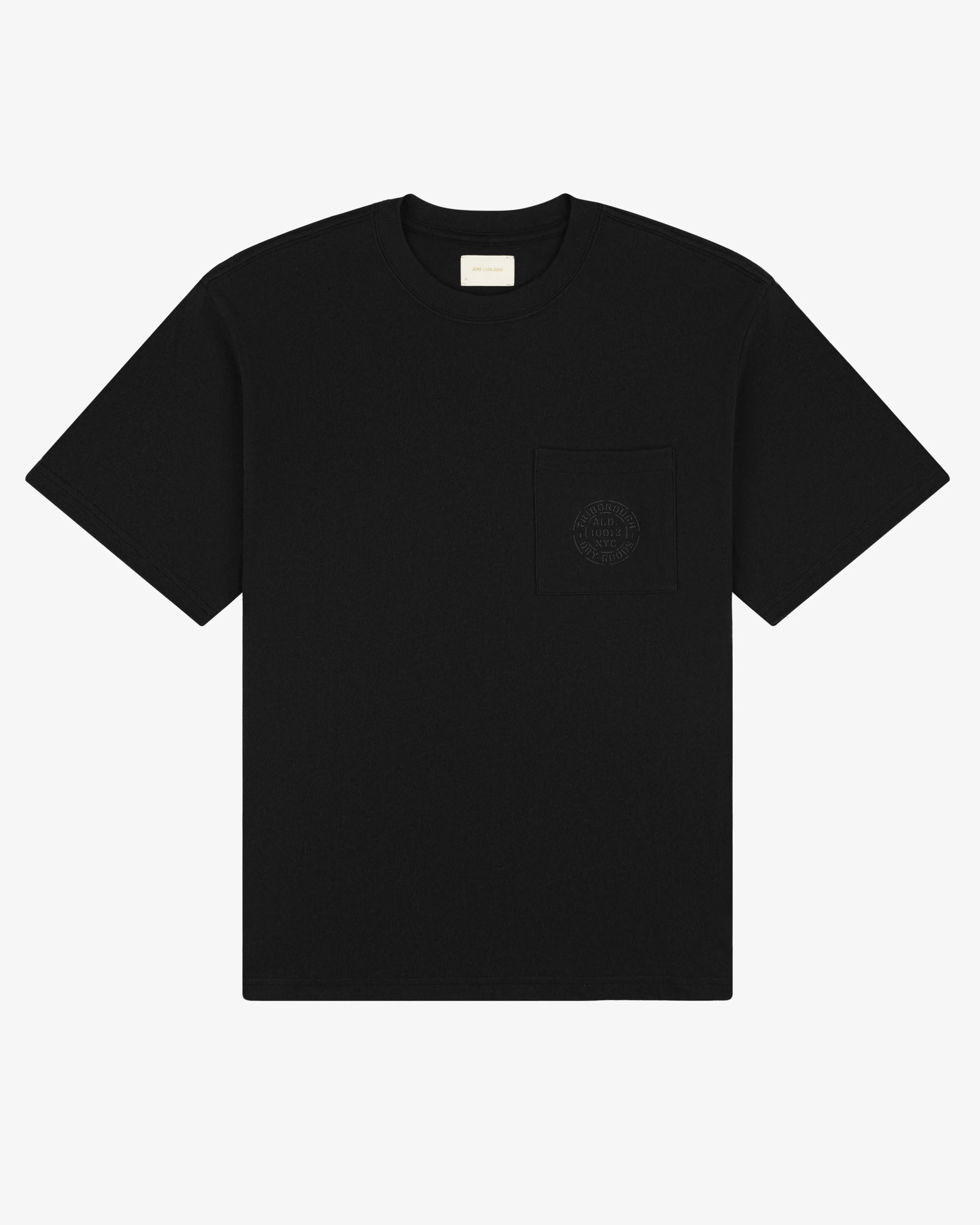 Triborough Dry Goods Pocket Tee sold by Aime Leon Dore product image thumbnail 2