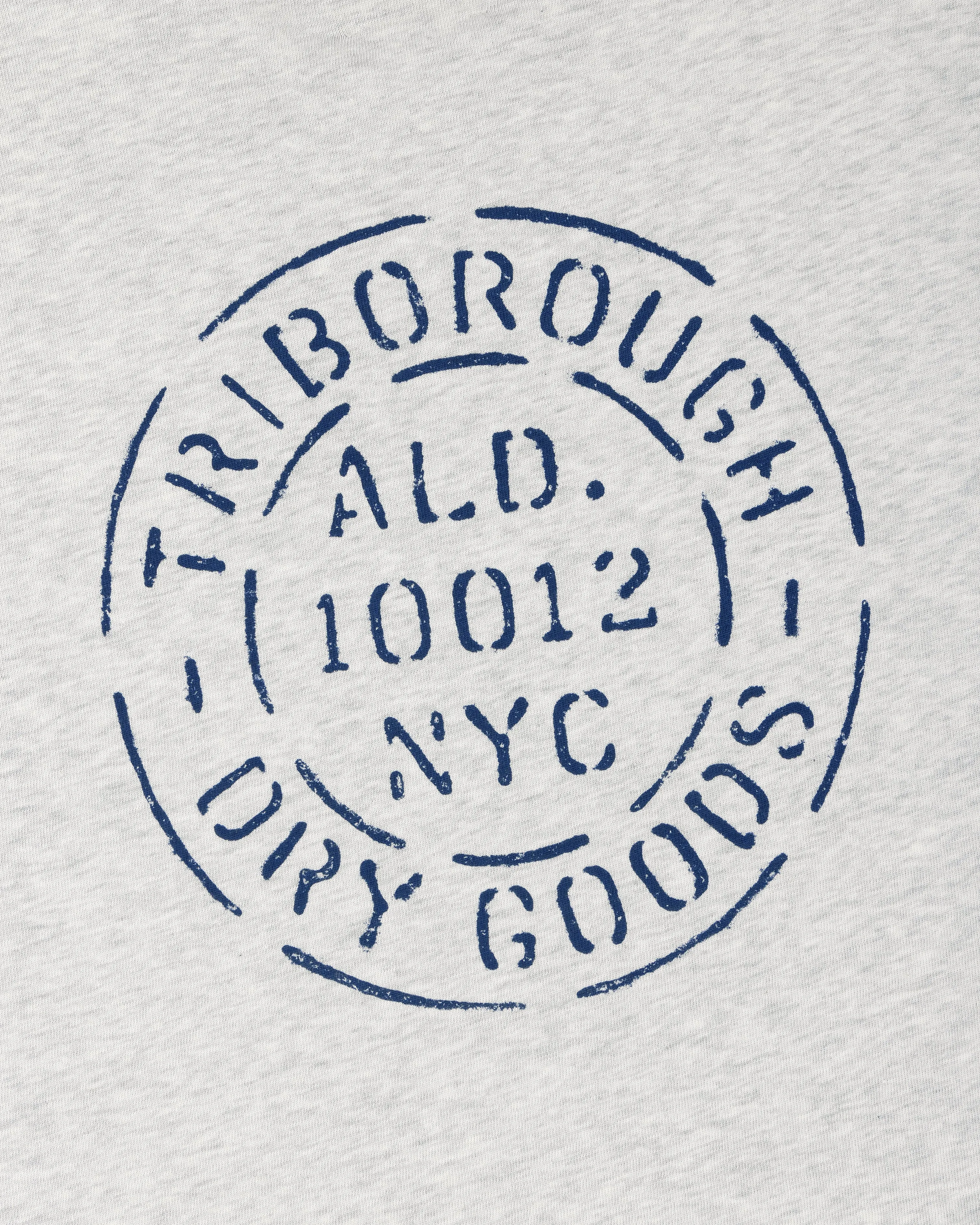 Triborough Dry Goods Pocket Tee sold by Aime Leon Dore product image thumbnail 5