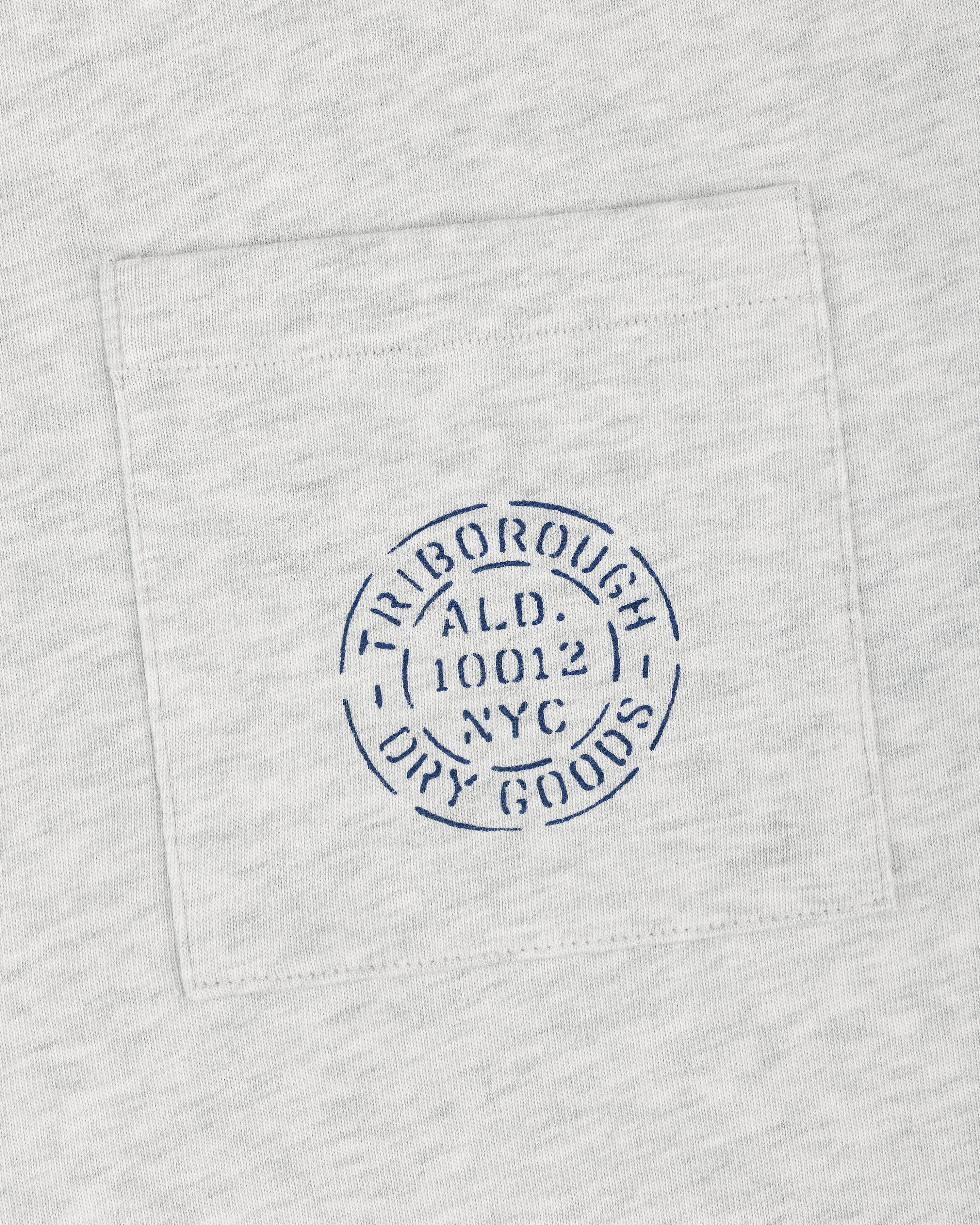 Triborough Dry Goods Pocket Tee sold by Aime Leon Dore product image thumbnail 4