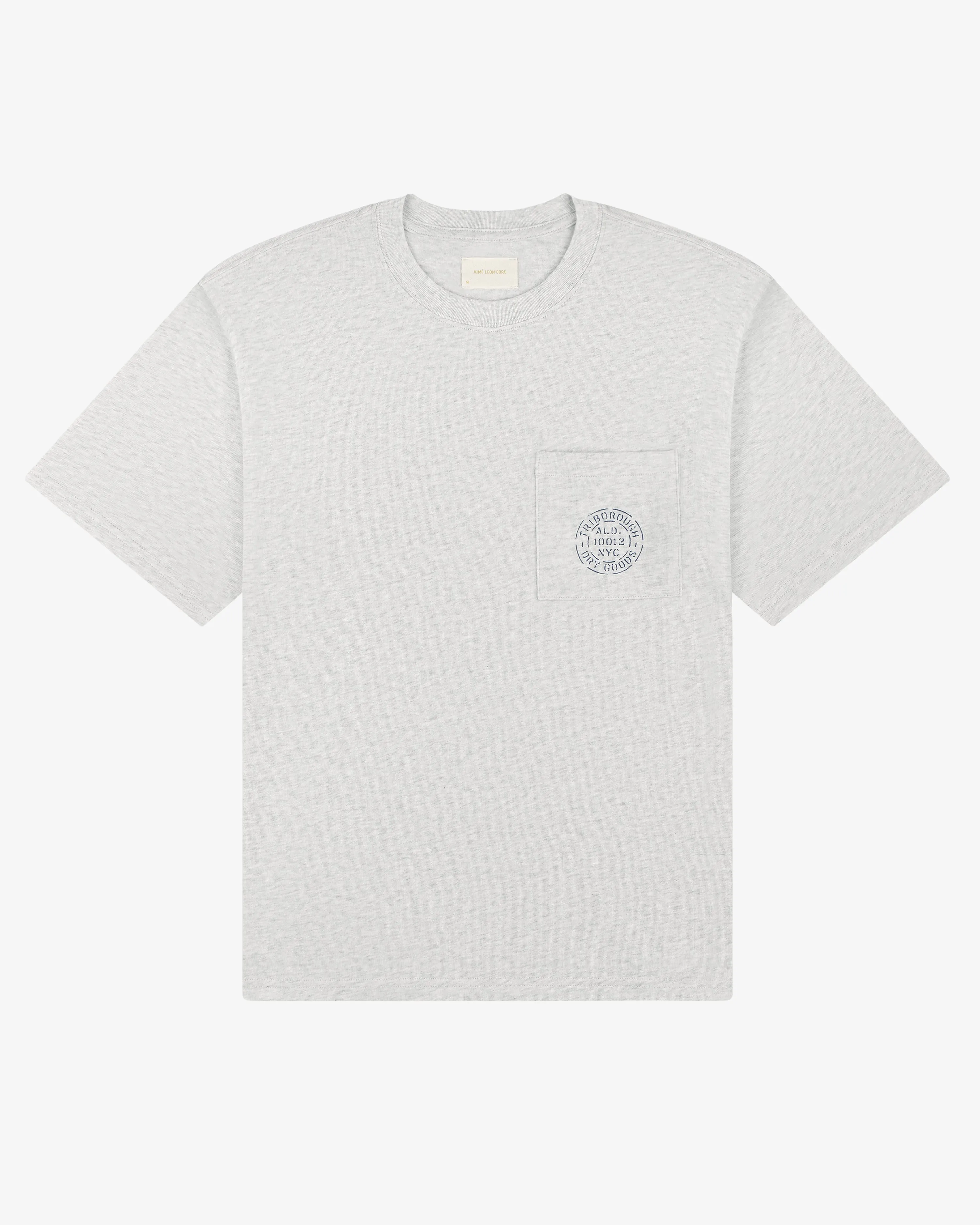 Triborough Dry Goods Pocket Tee sold by Aime Leon Dore product image thumbnail 2