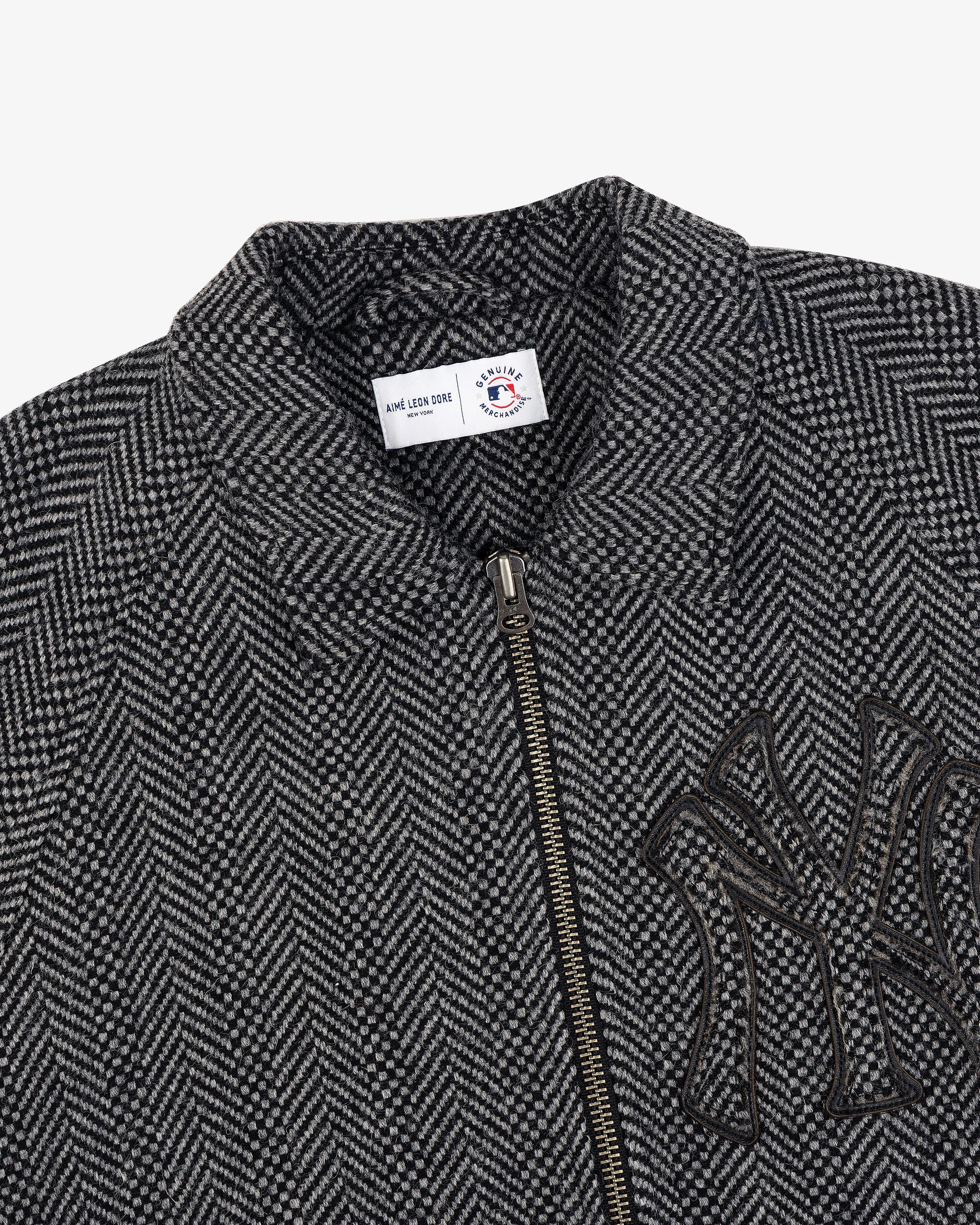 ALD / New York Yankees Wool Varsity Jacket sold by Aime Leon Dore product image thumbnail 4