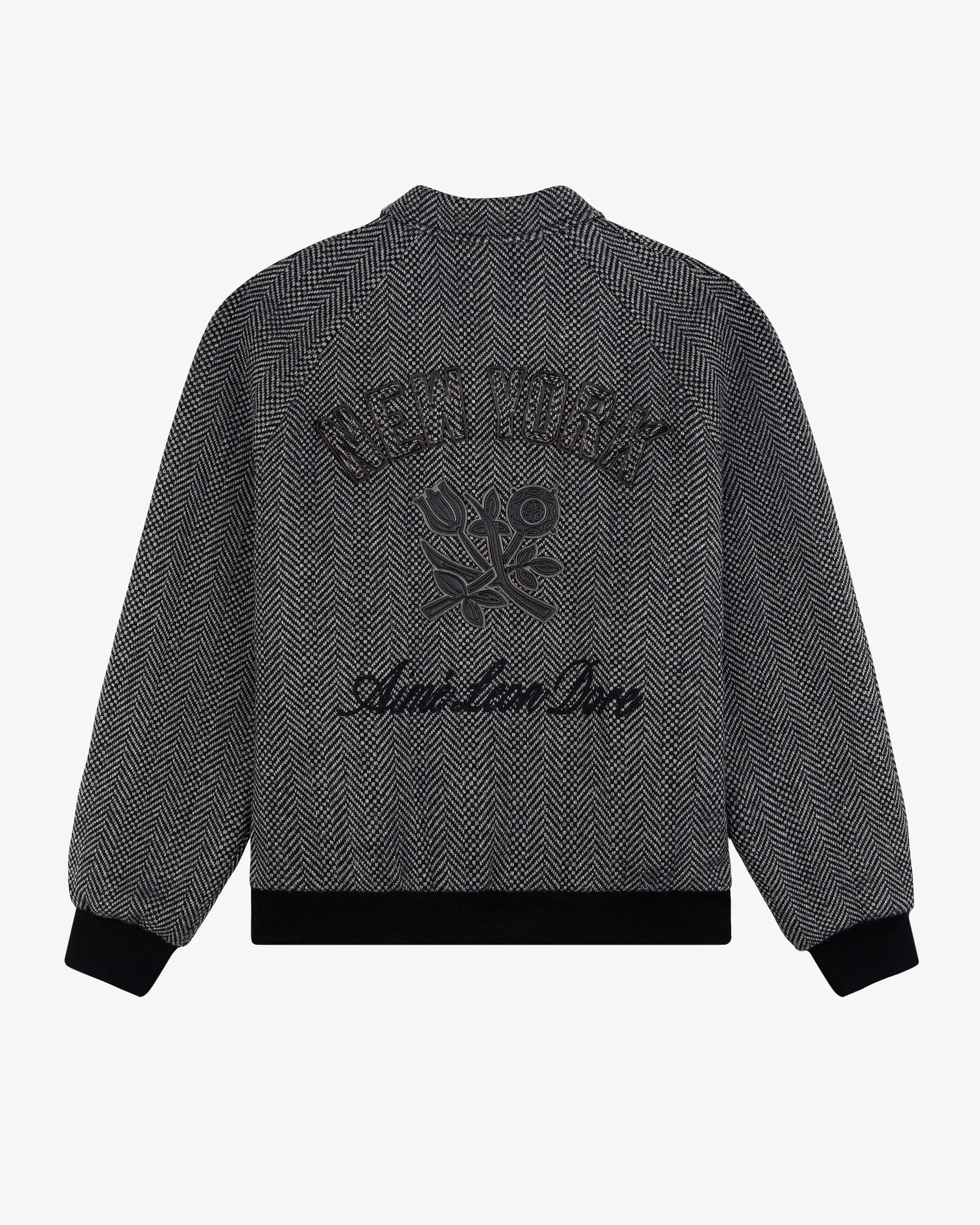 ALD / New York Yankees Wool Varsity Jacket sold by Aime Leon Dore product image thumbnail 3