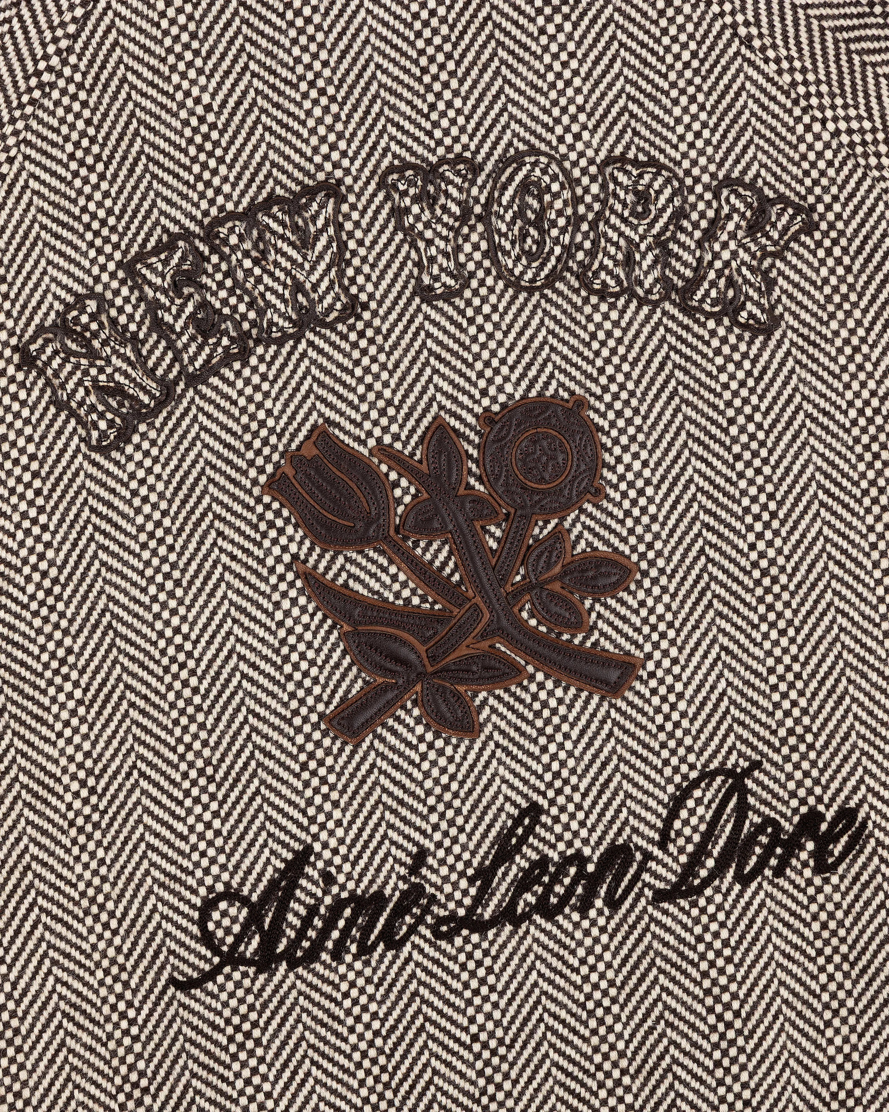 ALD / New York Mets Wool Varsity Jacket sold by Aime Leon Dore product image thumbnail 5