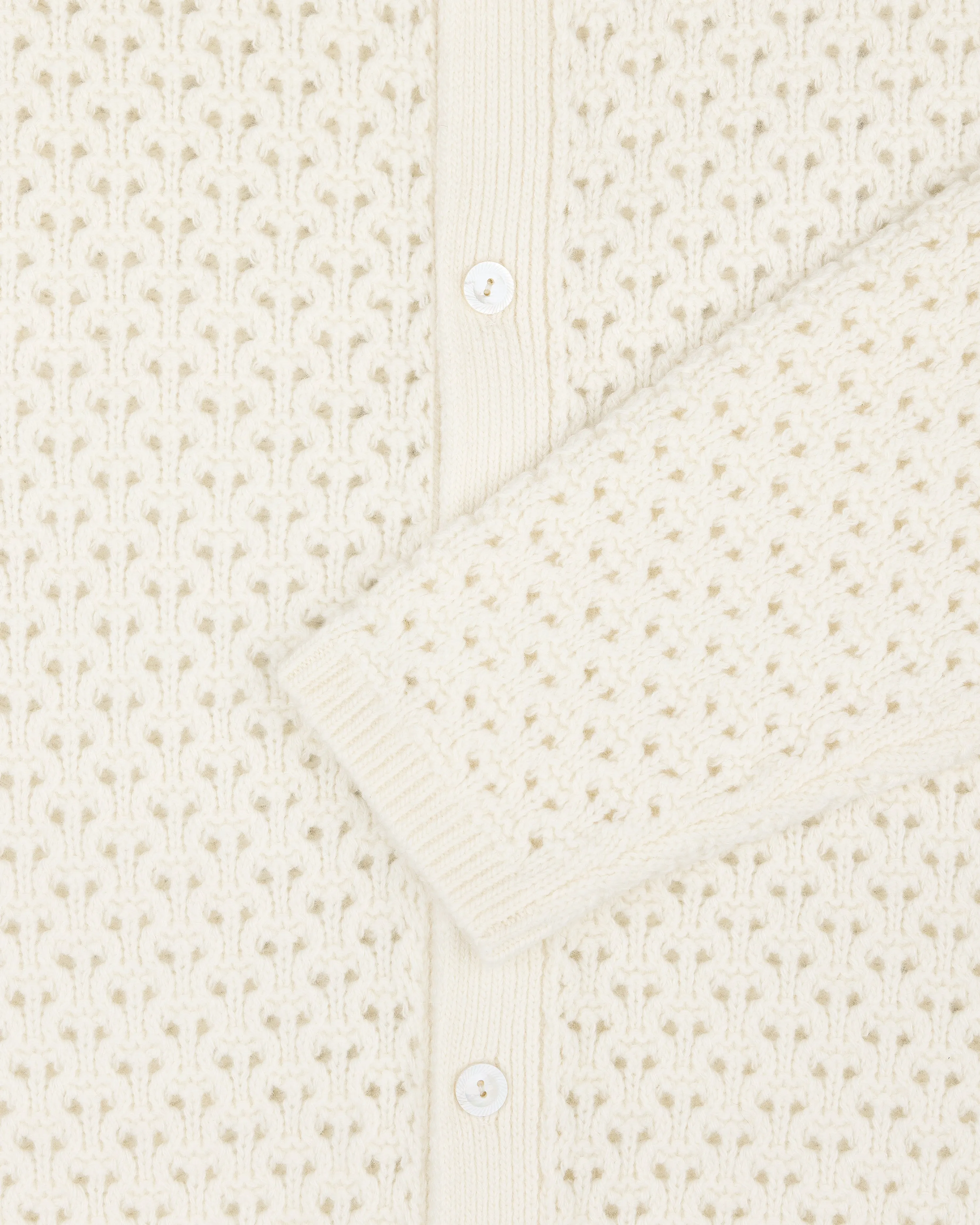 Knit Polo Cardigan sold by Aime Leon Dore product image thumbnail 5