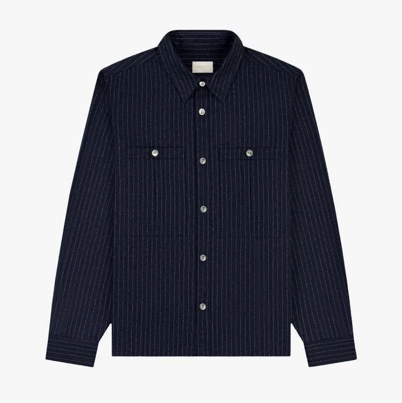 Wool Field    Shirt sold by Aime Leon Dore