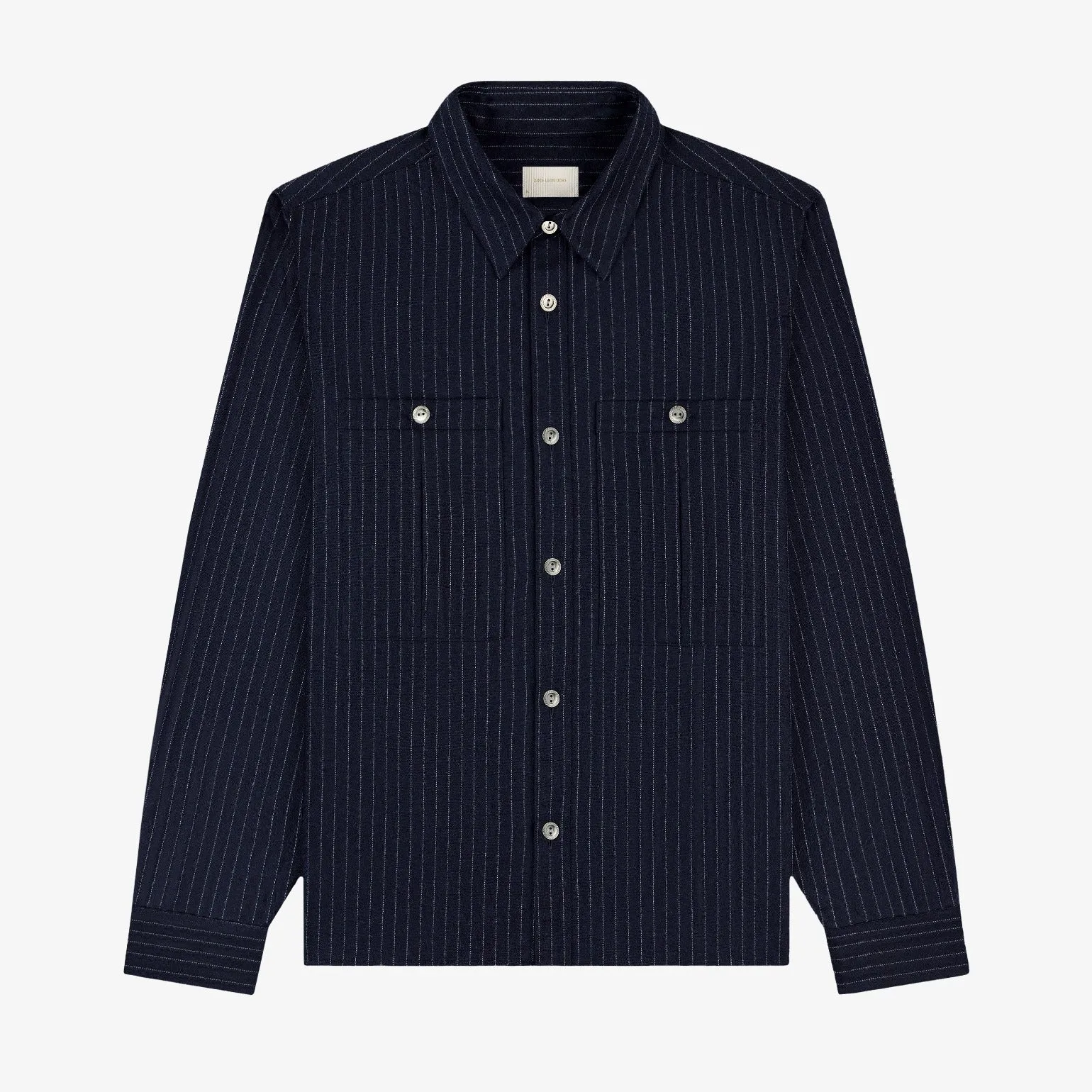 Wool Field Shirt sold by Aime Leon Dore
