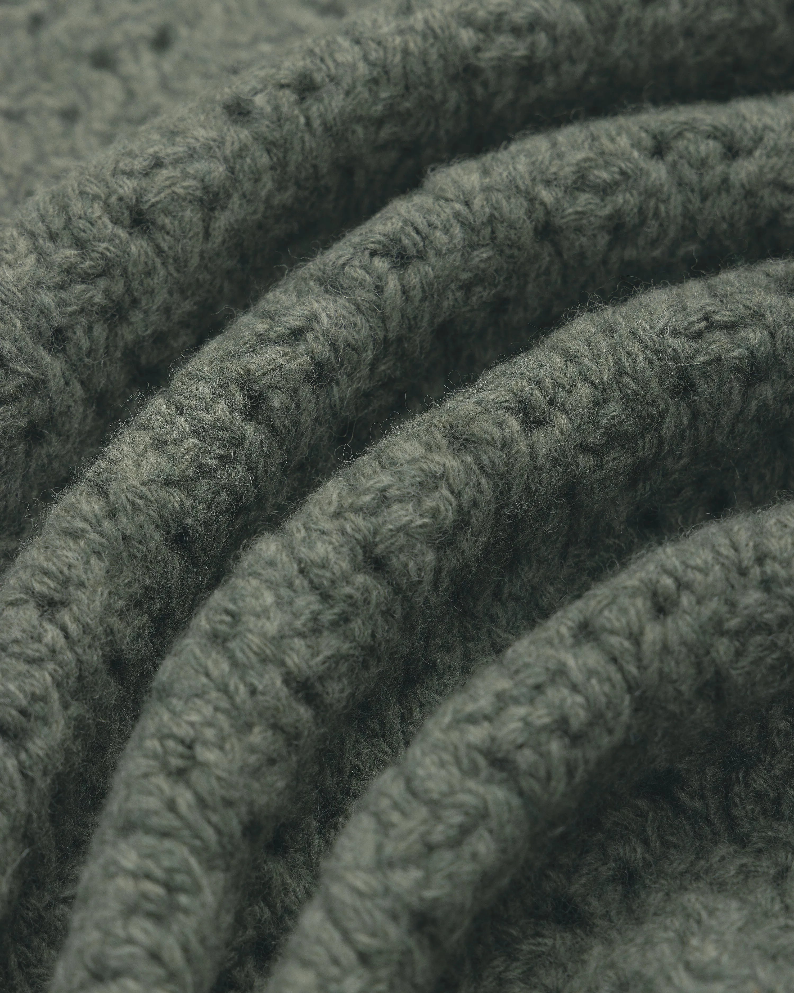 Knit Polo Cardigan sold by Aime Leon Dore product image thumbnail 5