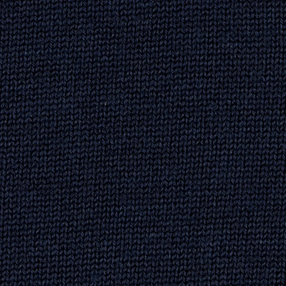 Long-Sleeve Merino Polo sold by Aime Leon Dore product image thumbnail 5