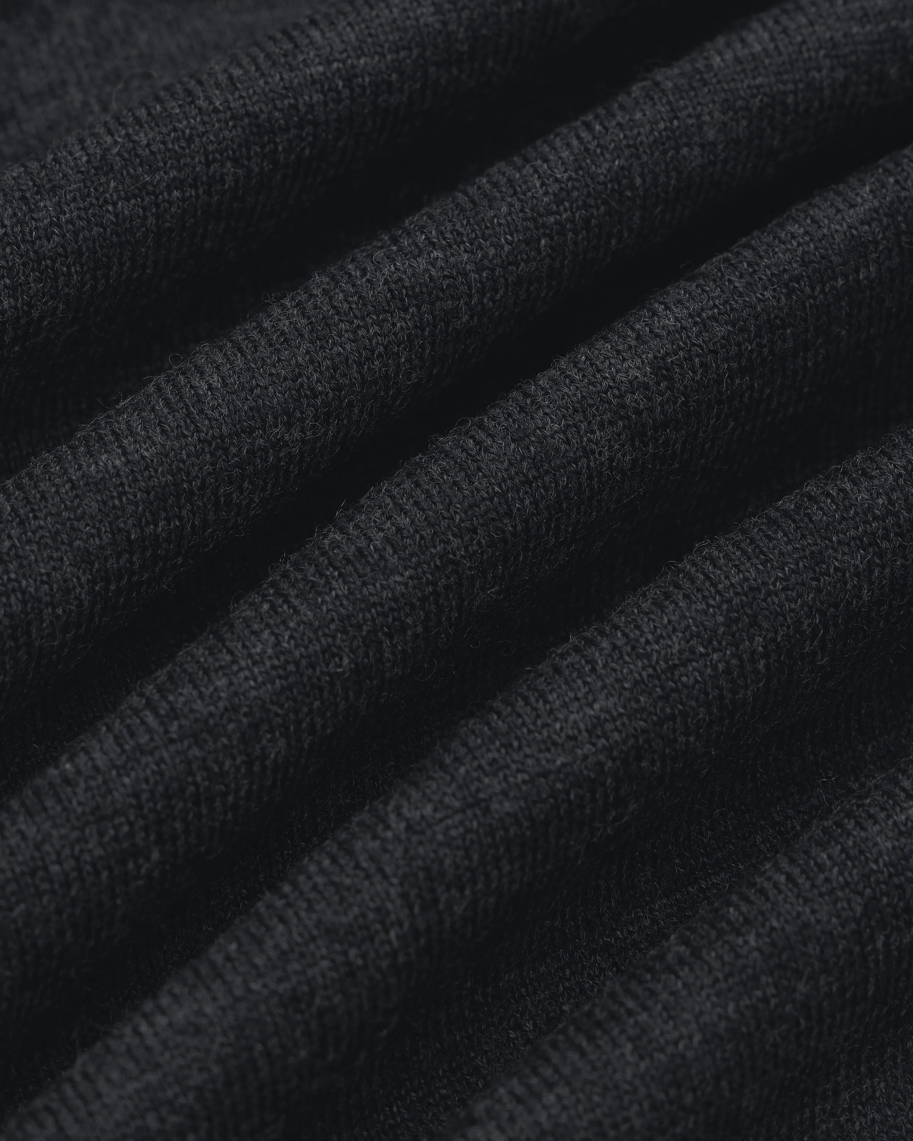 Long-Sleeve Merino Polo sold by Aime Leon Dore product image thumbnail 4