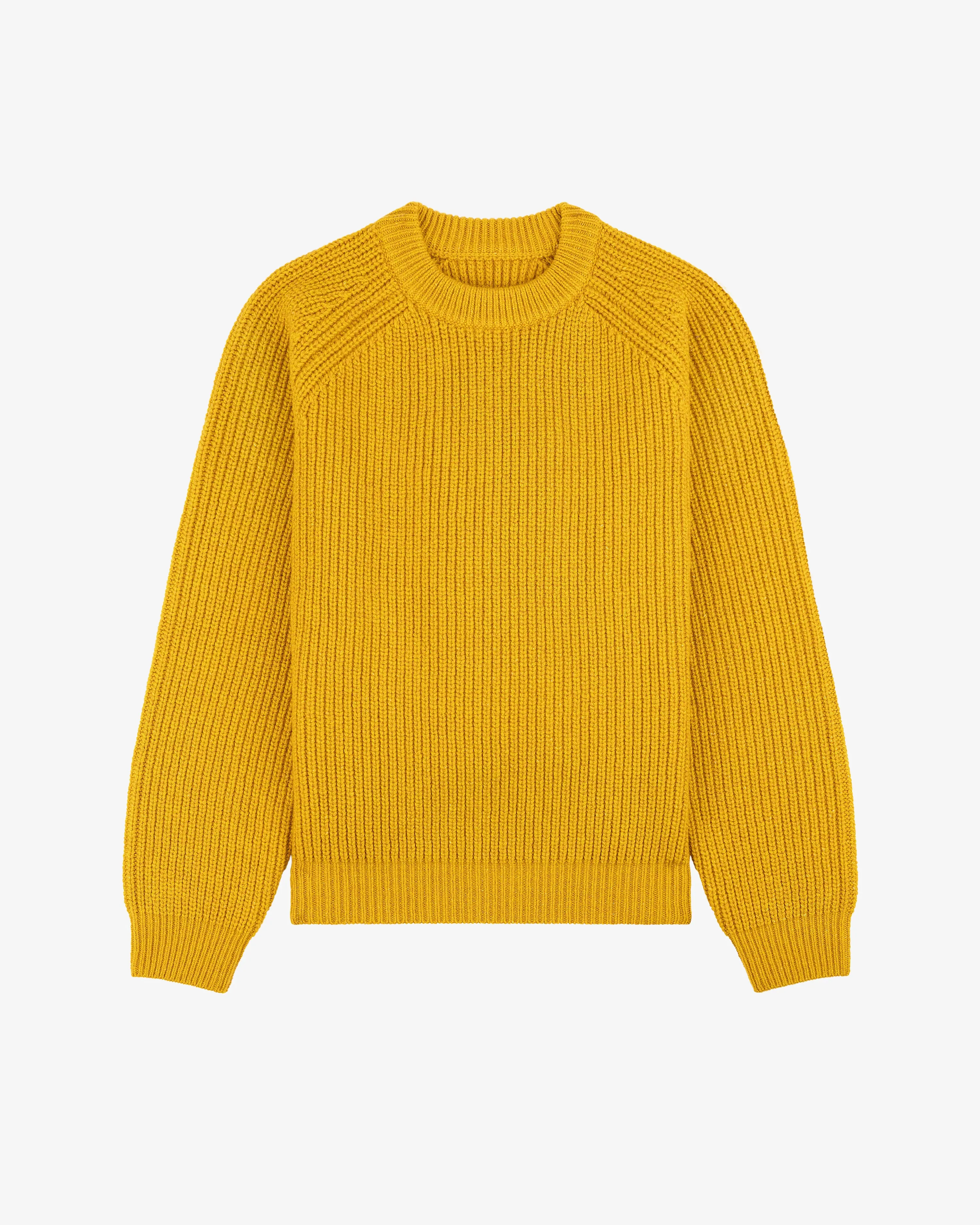 Heavyweight Shaker Stitch Crewneck sold by Aime Leon Dore product image thumbnail 2