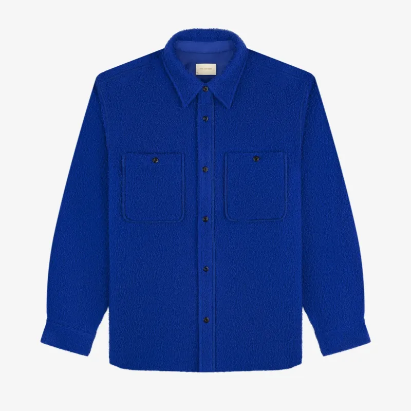 Casentino Wool Overshirt sold by Aime Leon Dore