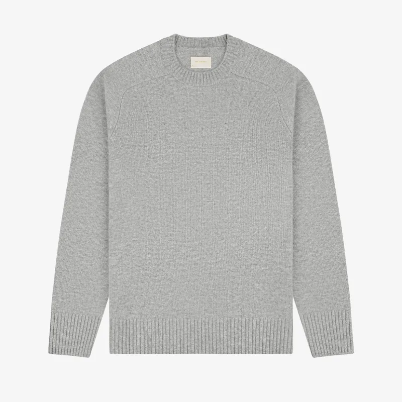 Cashwool Crewneck Sweater sold by Aime Leon Dore