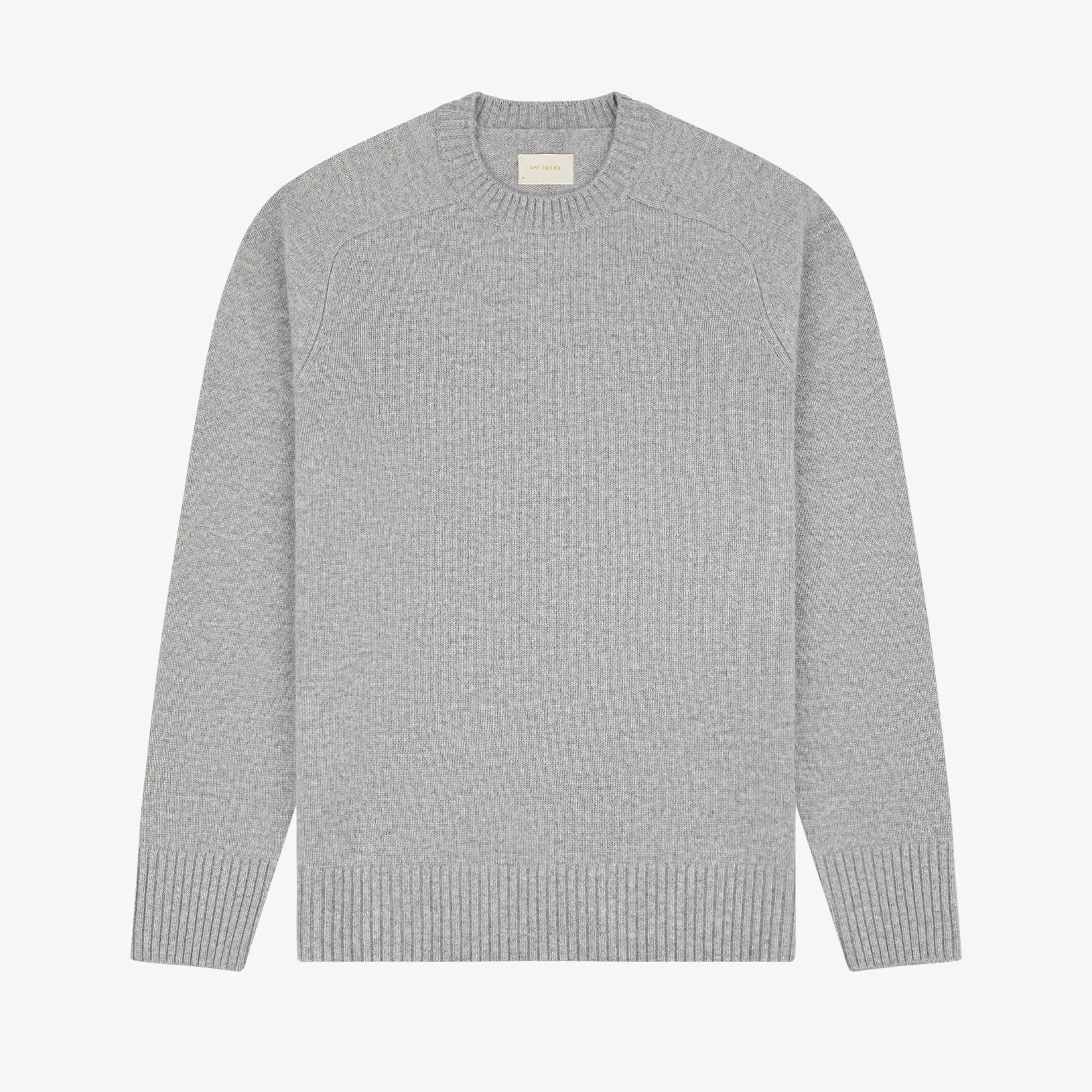 Cashwool Crewneck Sweater sold by Aime Leon Dore