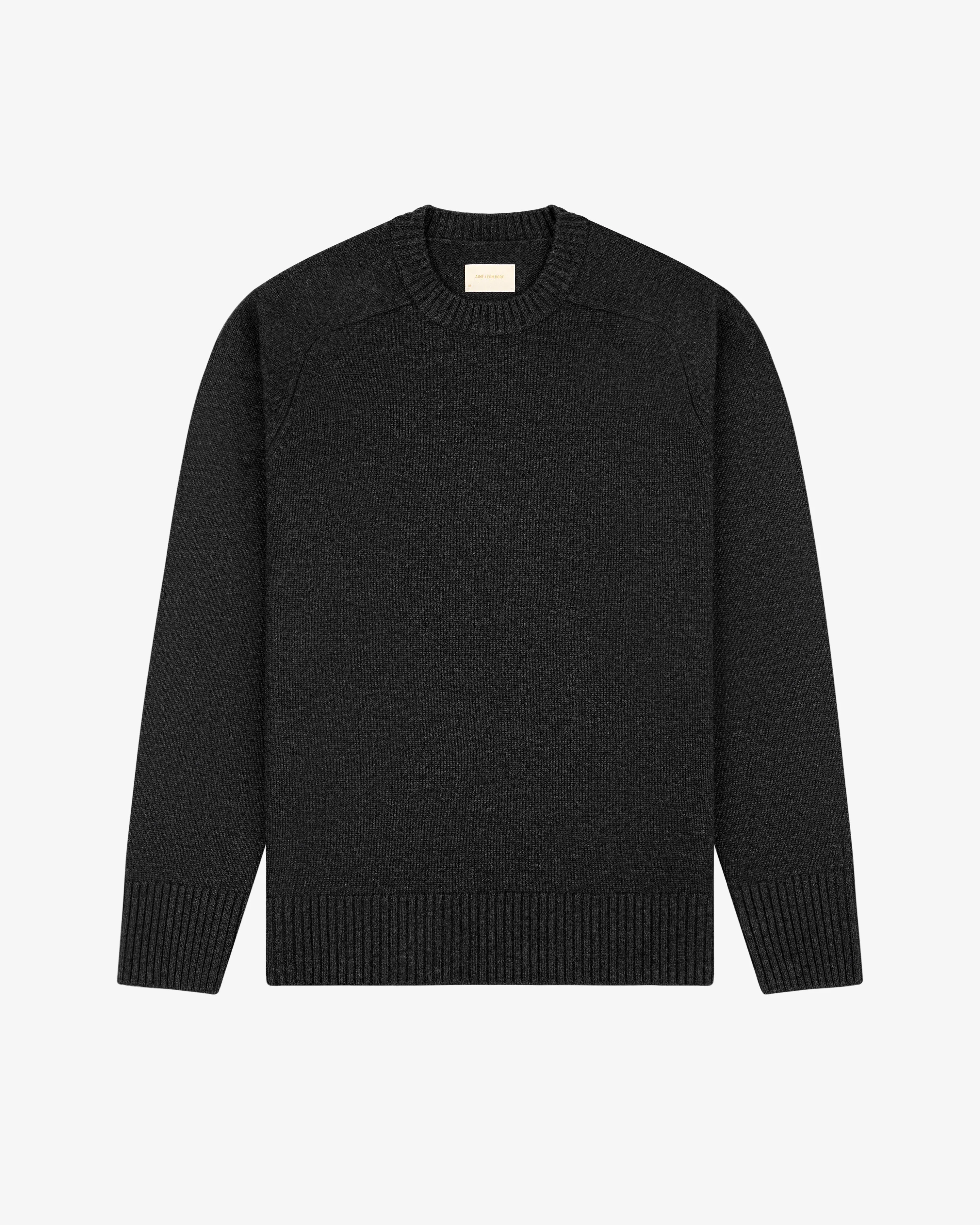 Cashwool Crewneck Sweater sold by Aime Leon Dore product image thumbnail 2