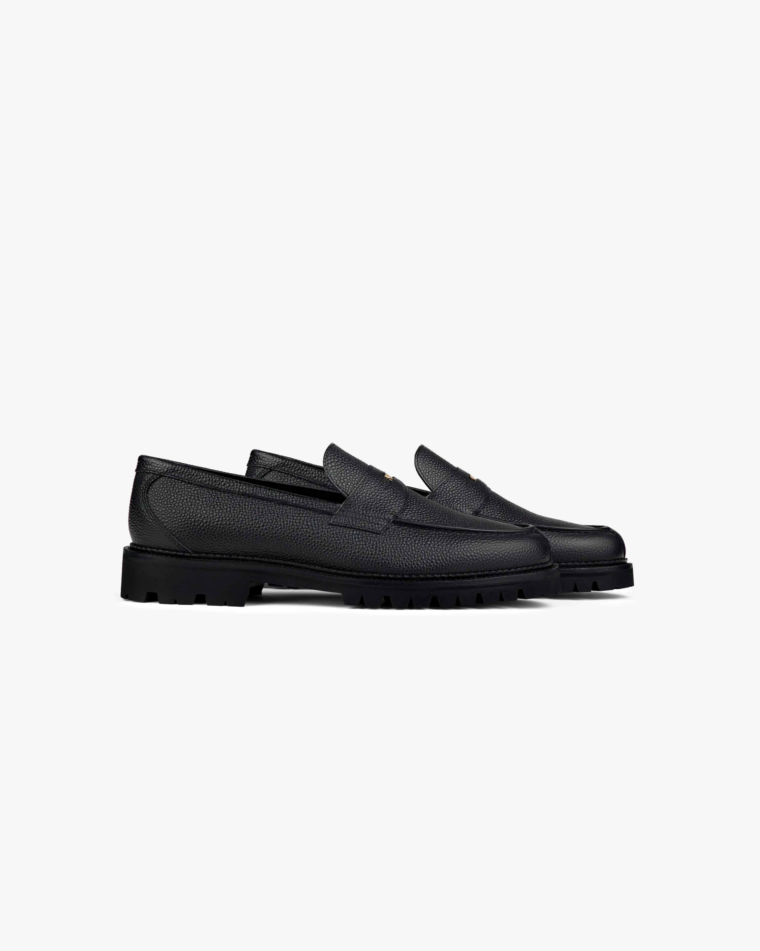 Lug Sole Queens Crest Loafer sold by Aime Leon Dore product image thumbnail 3