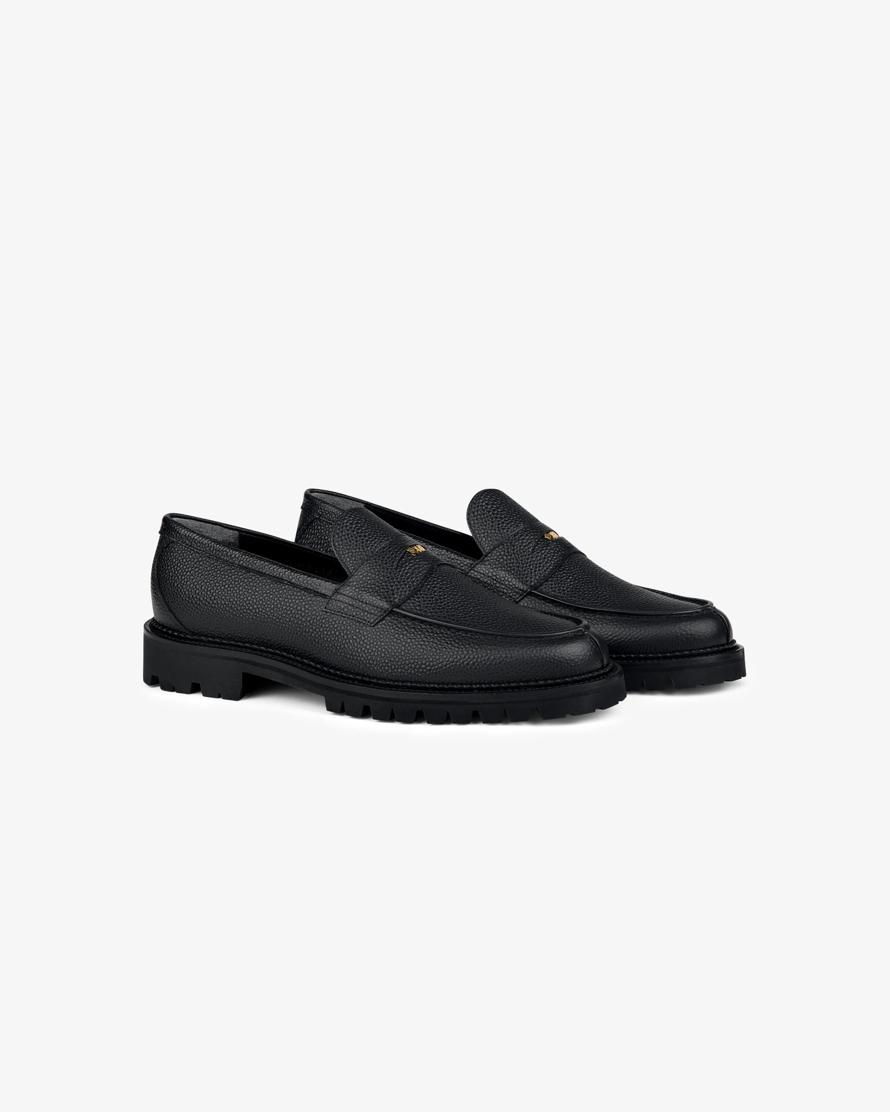 Lug Sole Queens Crest Loafer sold by Aime Leon Dore product image thumbnail 2