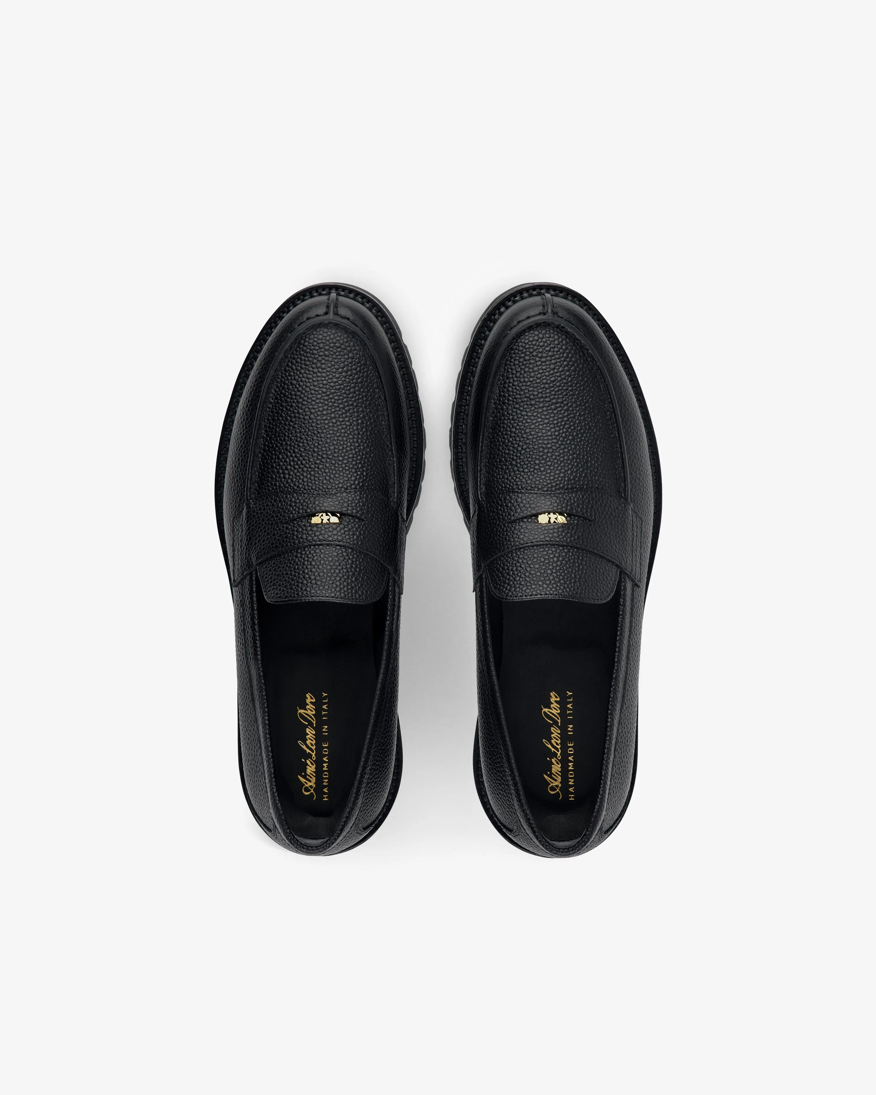 Lug Sole Queens Crest Loafer sold by Aime Leon Dore product image thumbnail 4