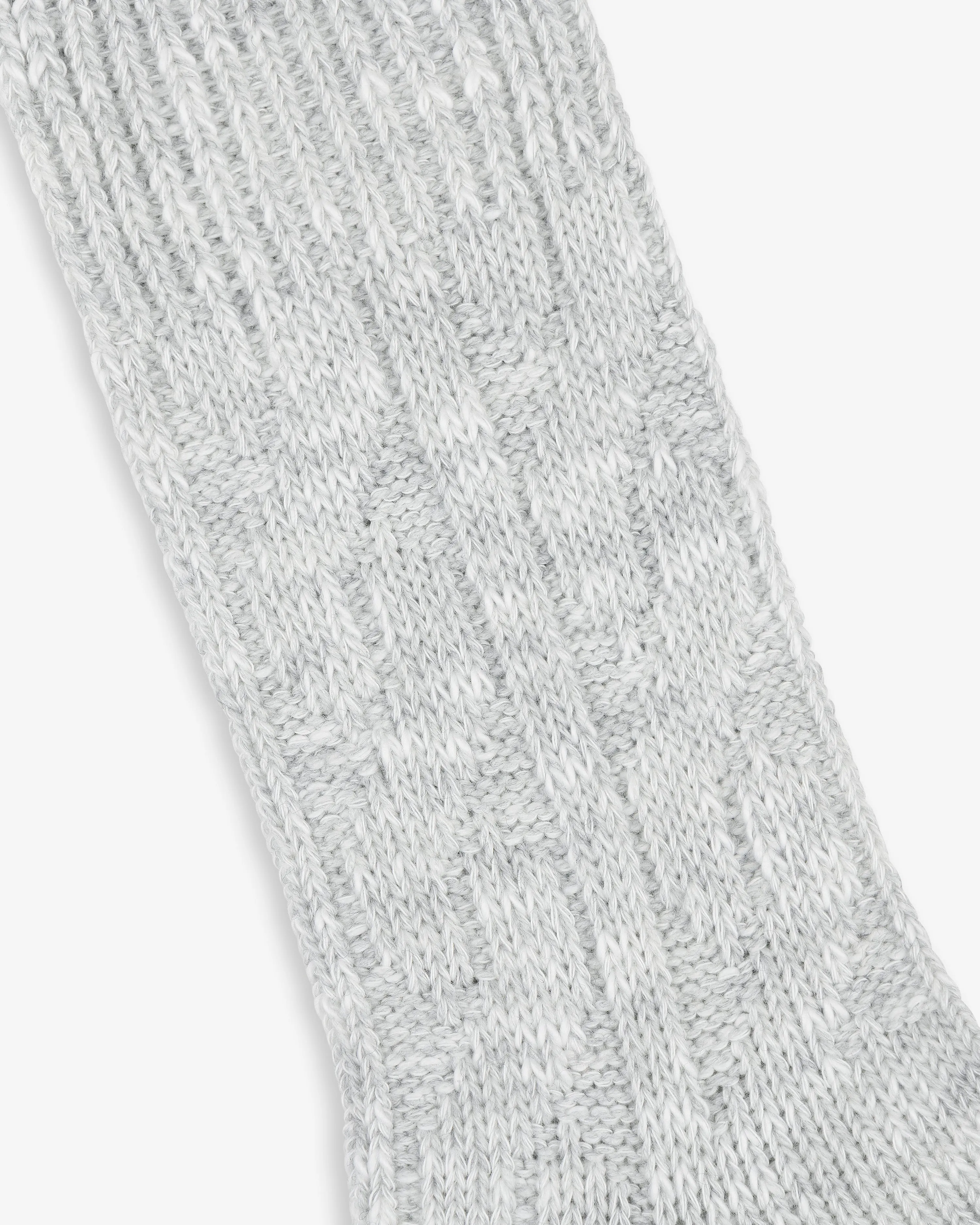 Cable Knit Hiking Sock sold by Aime Leon Dore product image thumbnail 3