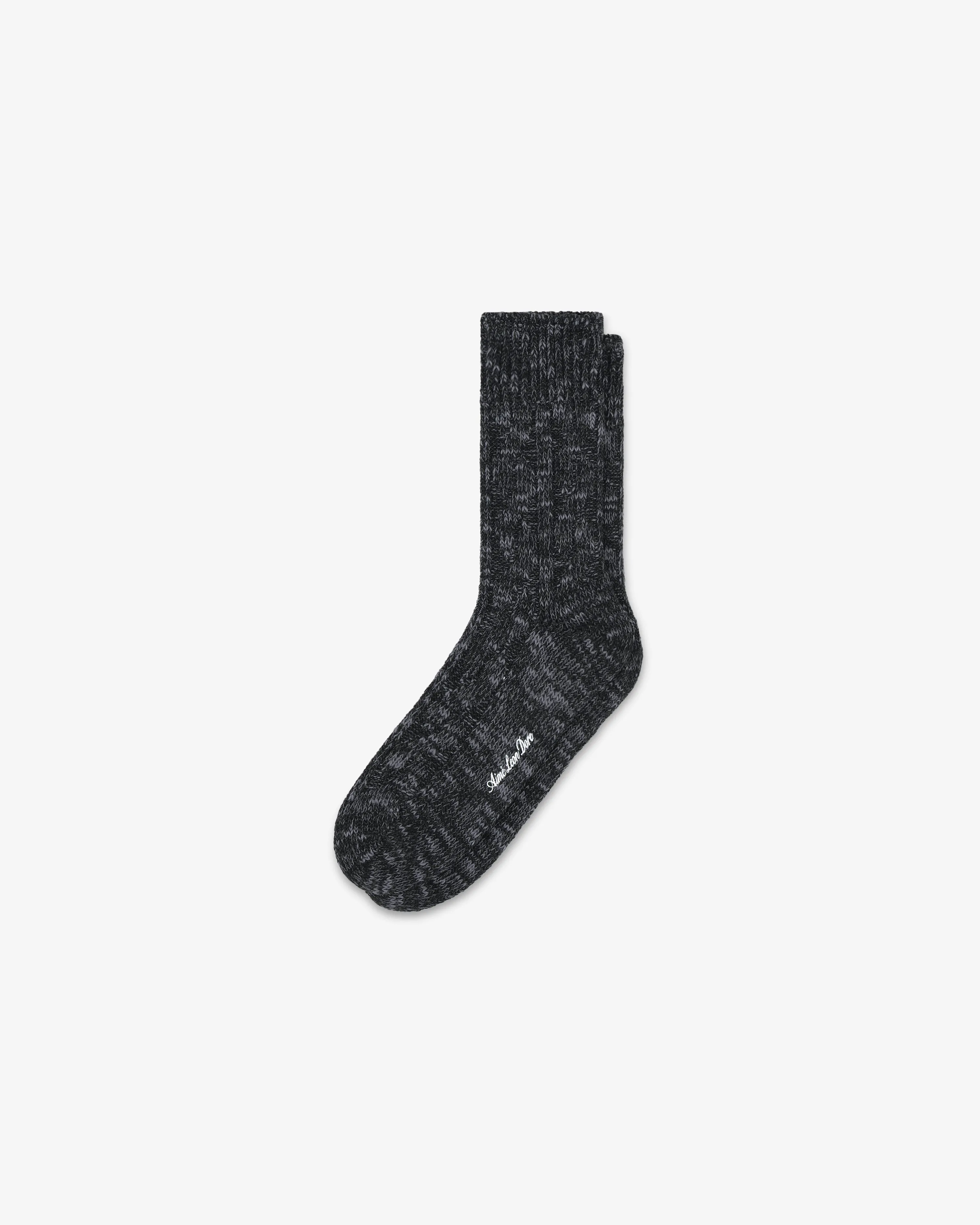 Cable Knit Hiking Sock sold by Aime Leon Dore product image thumbnail 2