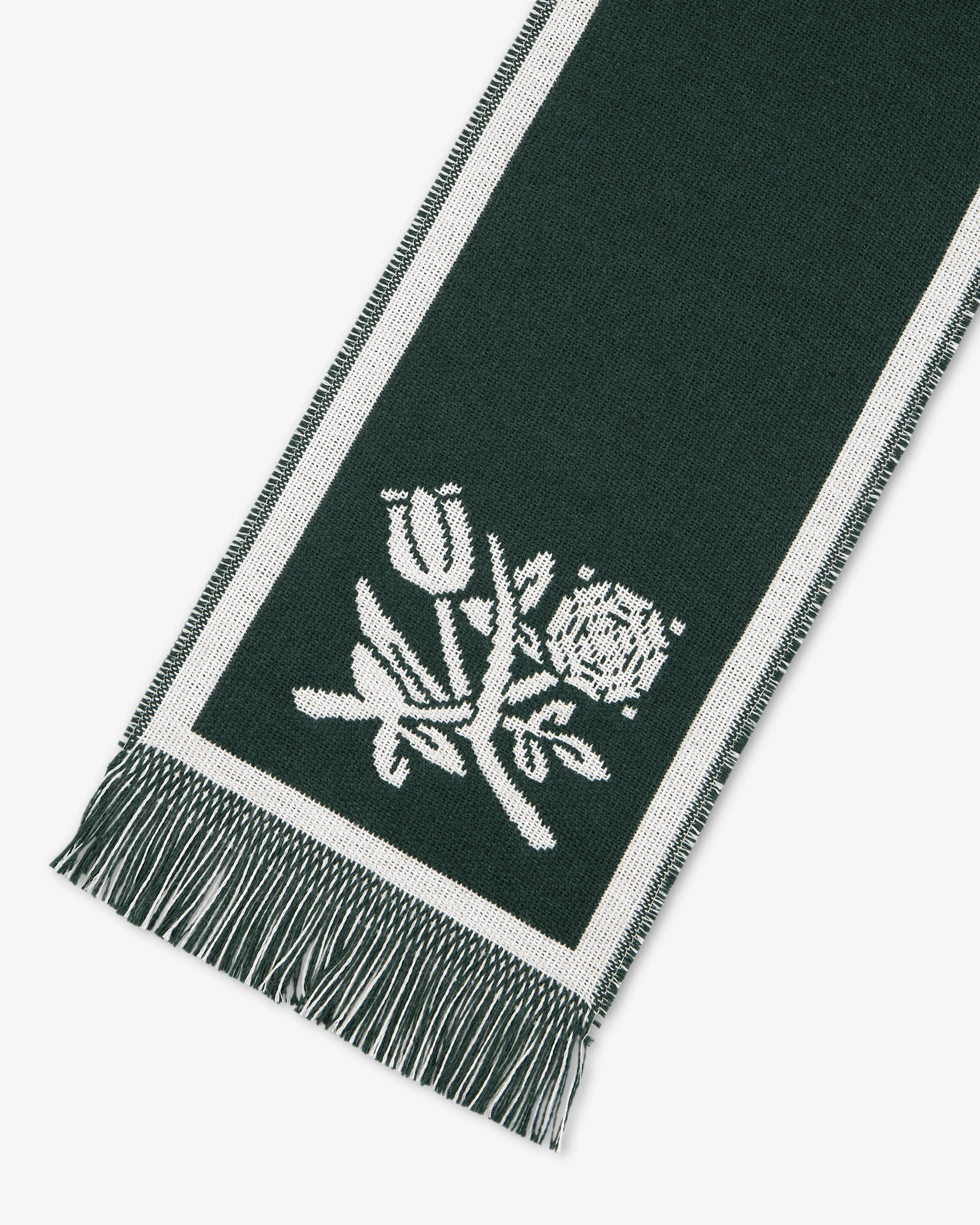 Wool Script Scarf sold by Aime Leon Dore product image thumbnail 4