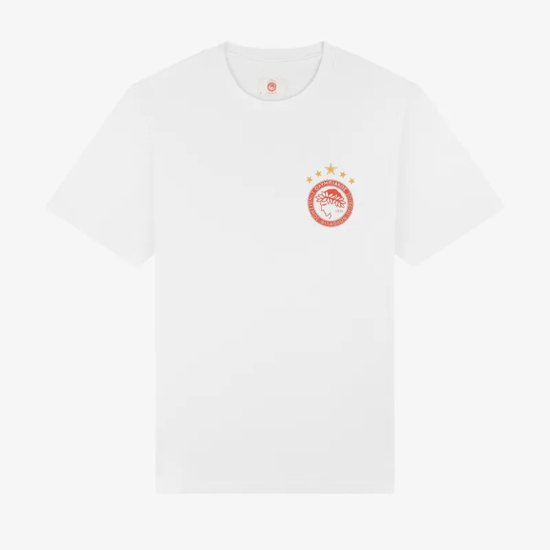ALD / Olympiacos F.C. Centennial Tee made by Aime Leon Dore