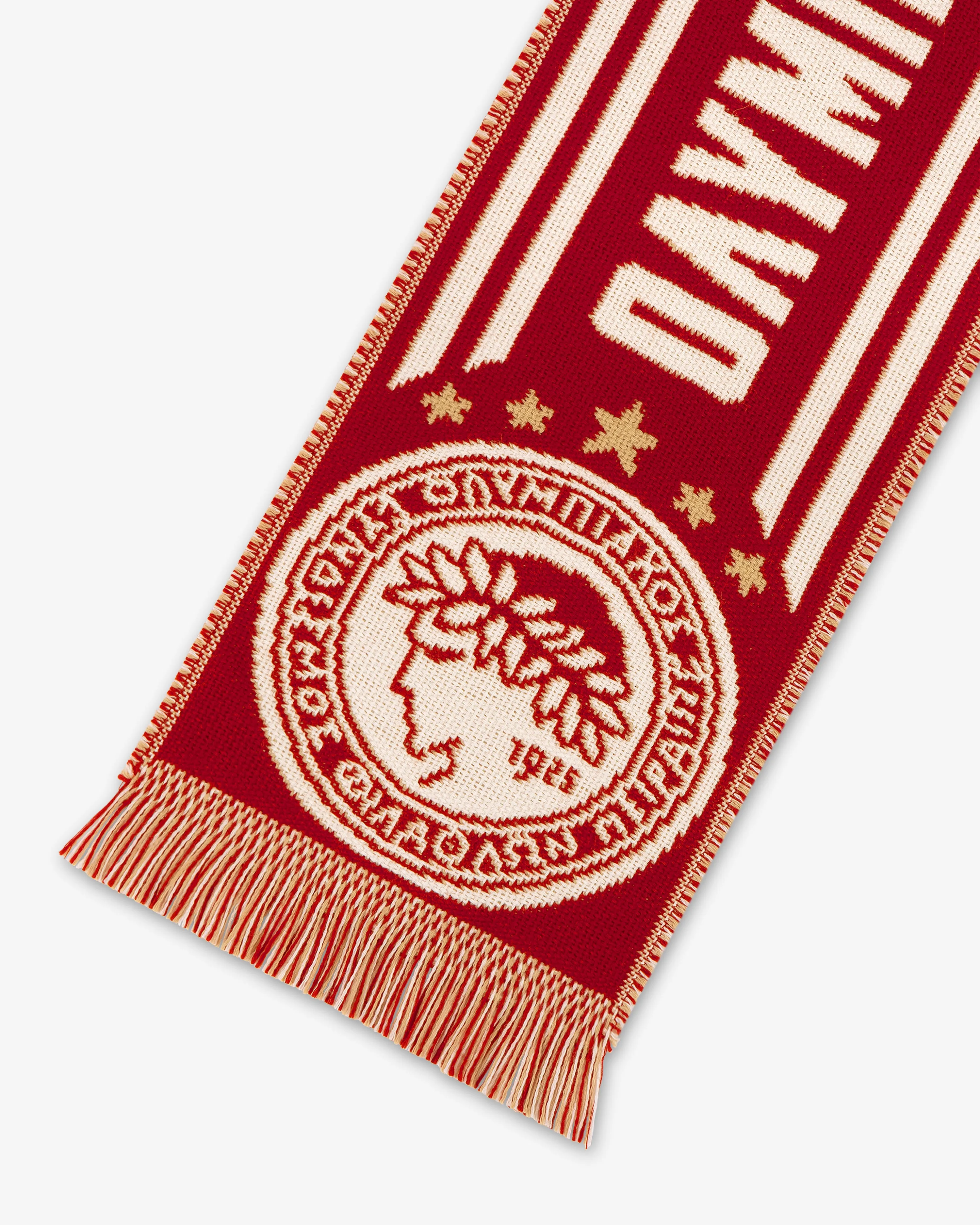 ALD / Olympiacos F.C. Logo Scarf sold by Aime Leon Dore product image thumbnail 4